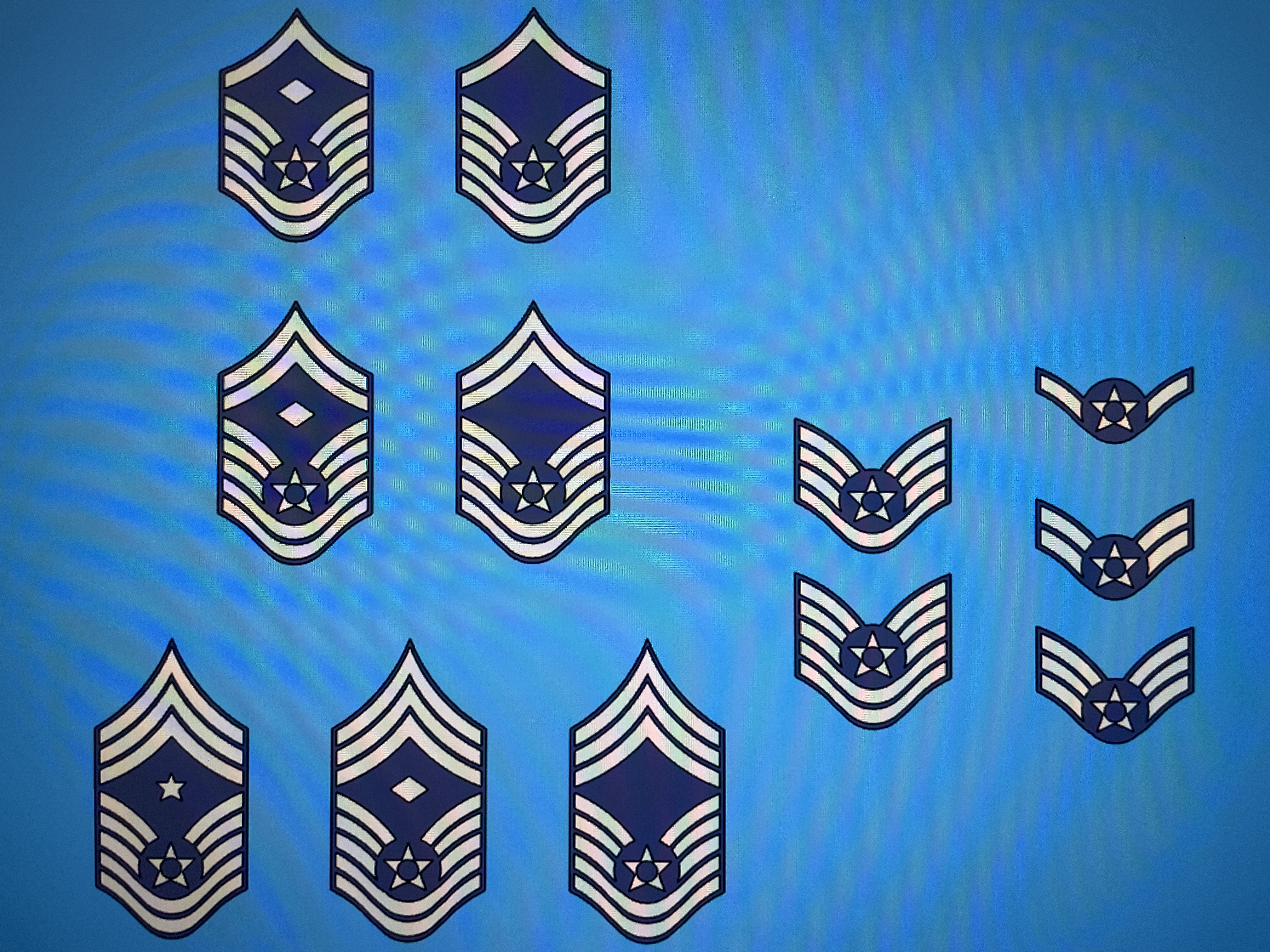Airman - Command Chief Master Sergeant (US Air Force)