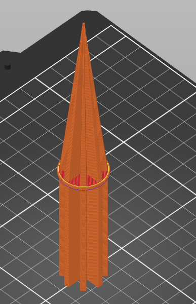 Large Candy Cane, Ground Spike - Ronni's Store Australia
