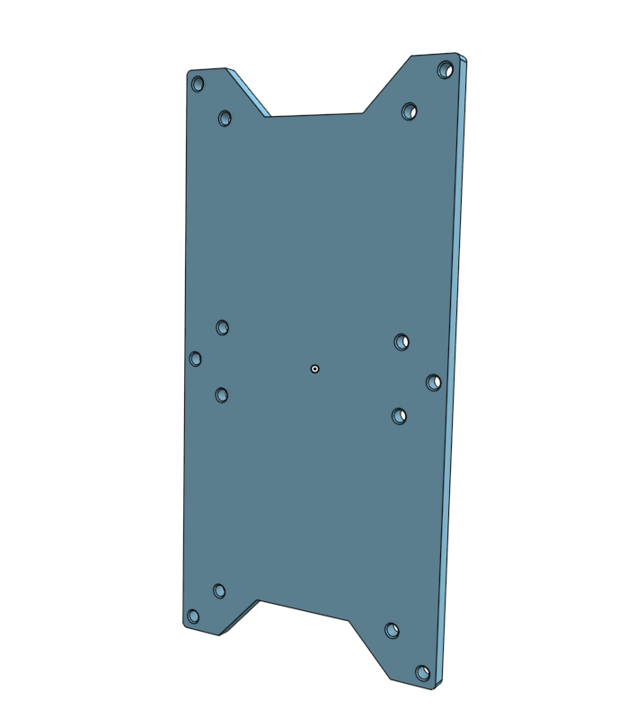 Vesa Mount Riser