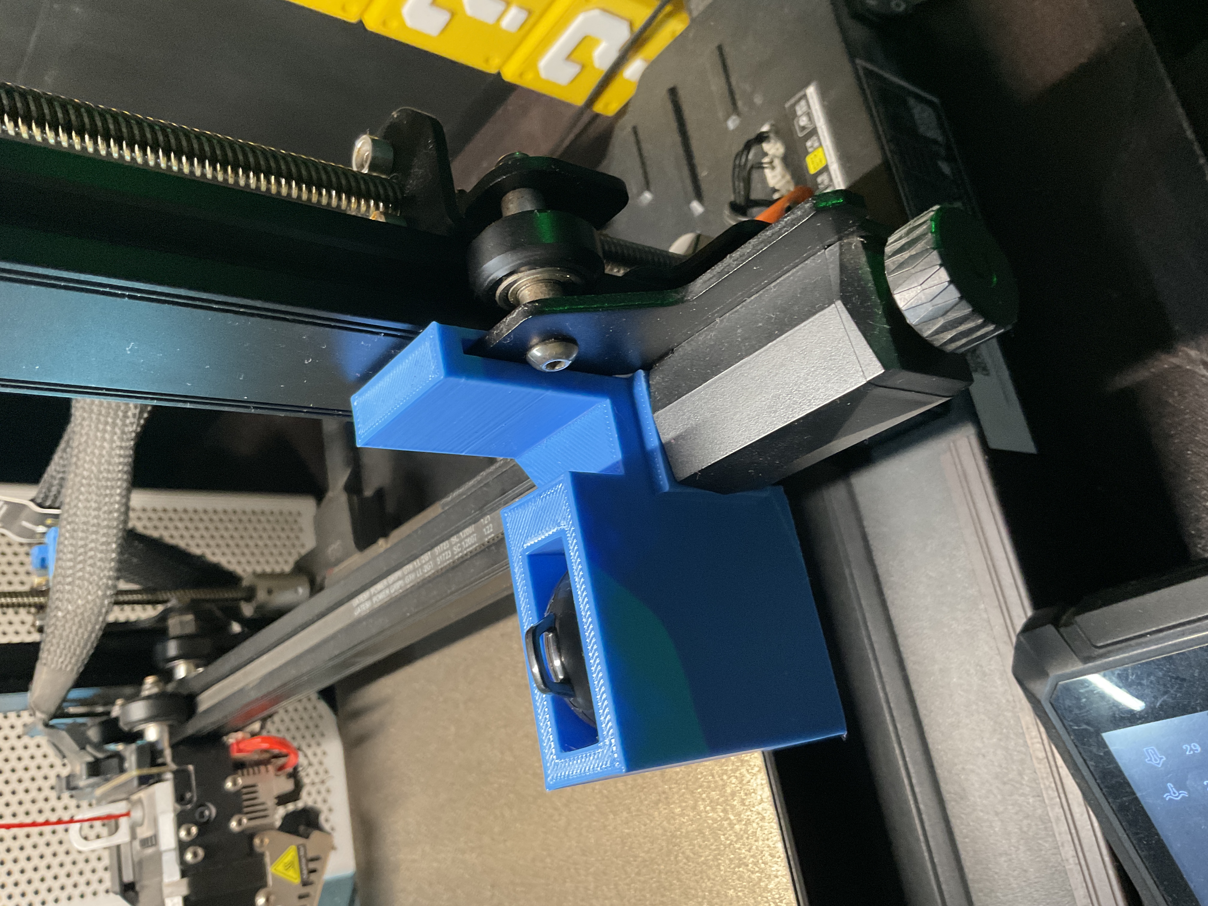 Timelapse Camera Switch Mount For Ender 3 S1 Pro | Perfect Fit
