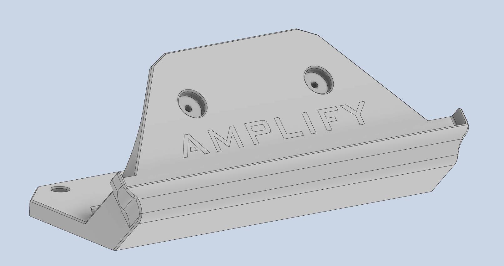 HELIX AMPLIFY 201 / 204 holder