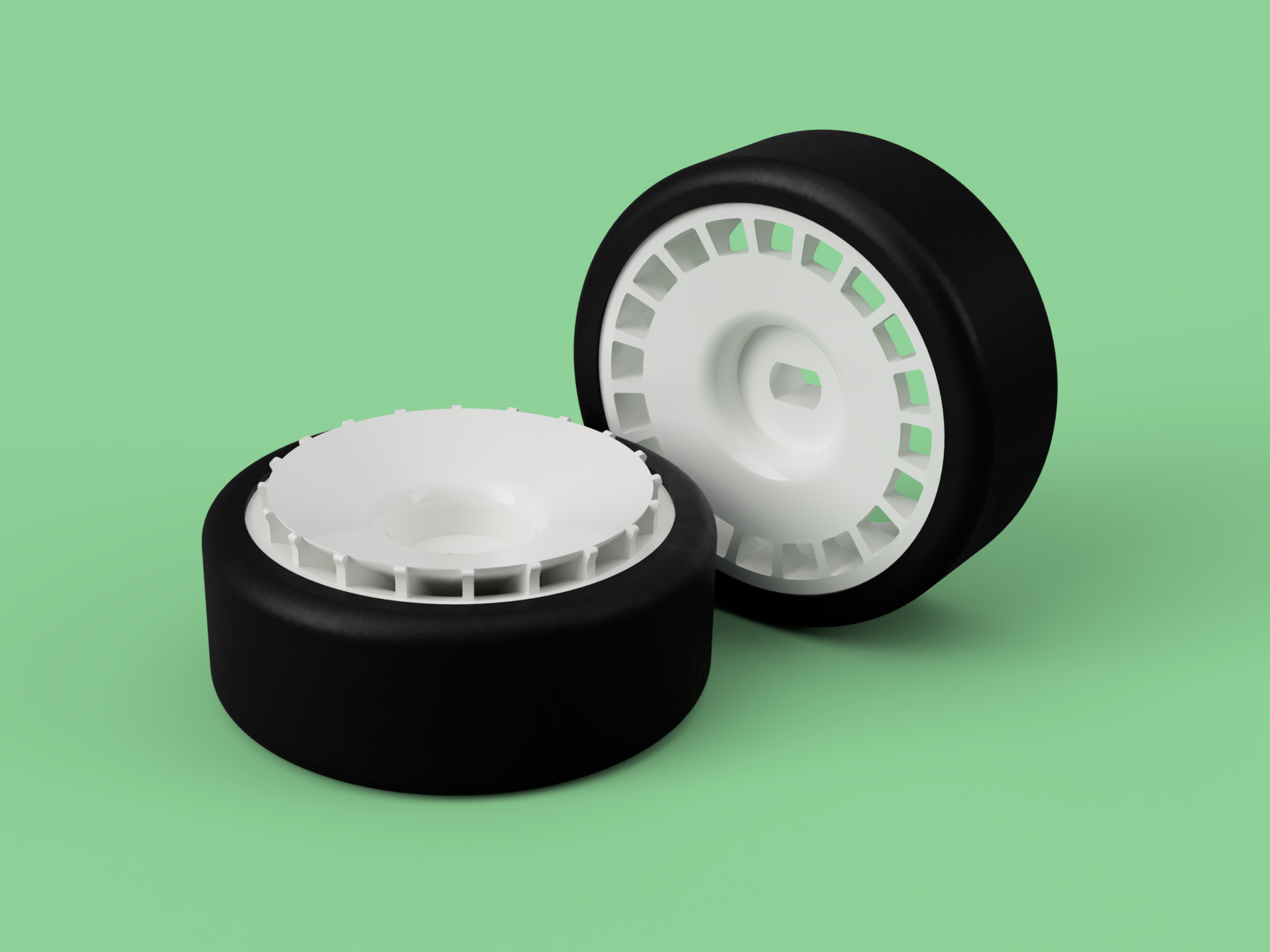 Kyosho Mini Z AWD rim (gymkhana version)