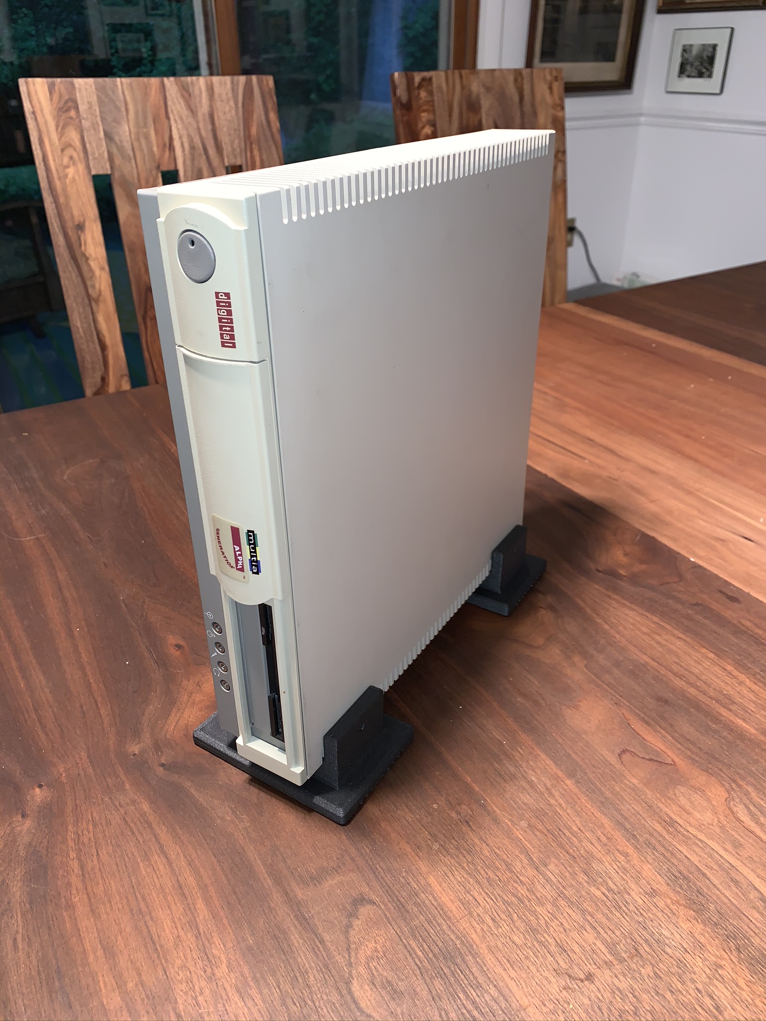 DEC Multia Alpha Workstation Feet