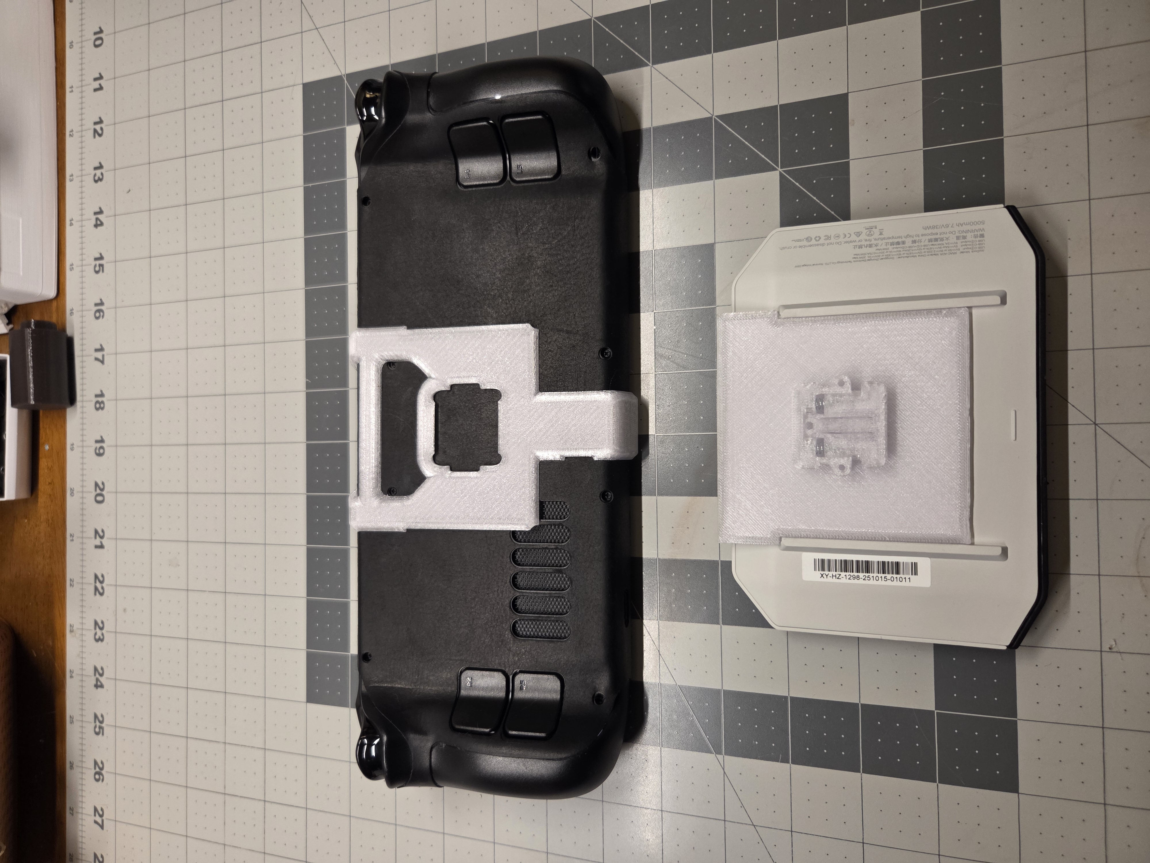 Joydock Rayneo TCL Charger Dock: Compatible with Steamdeck Deckmate, and Mechanism Mount