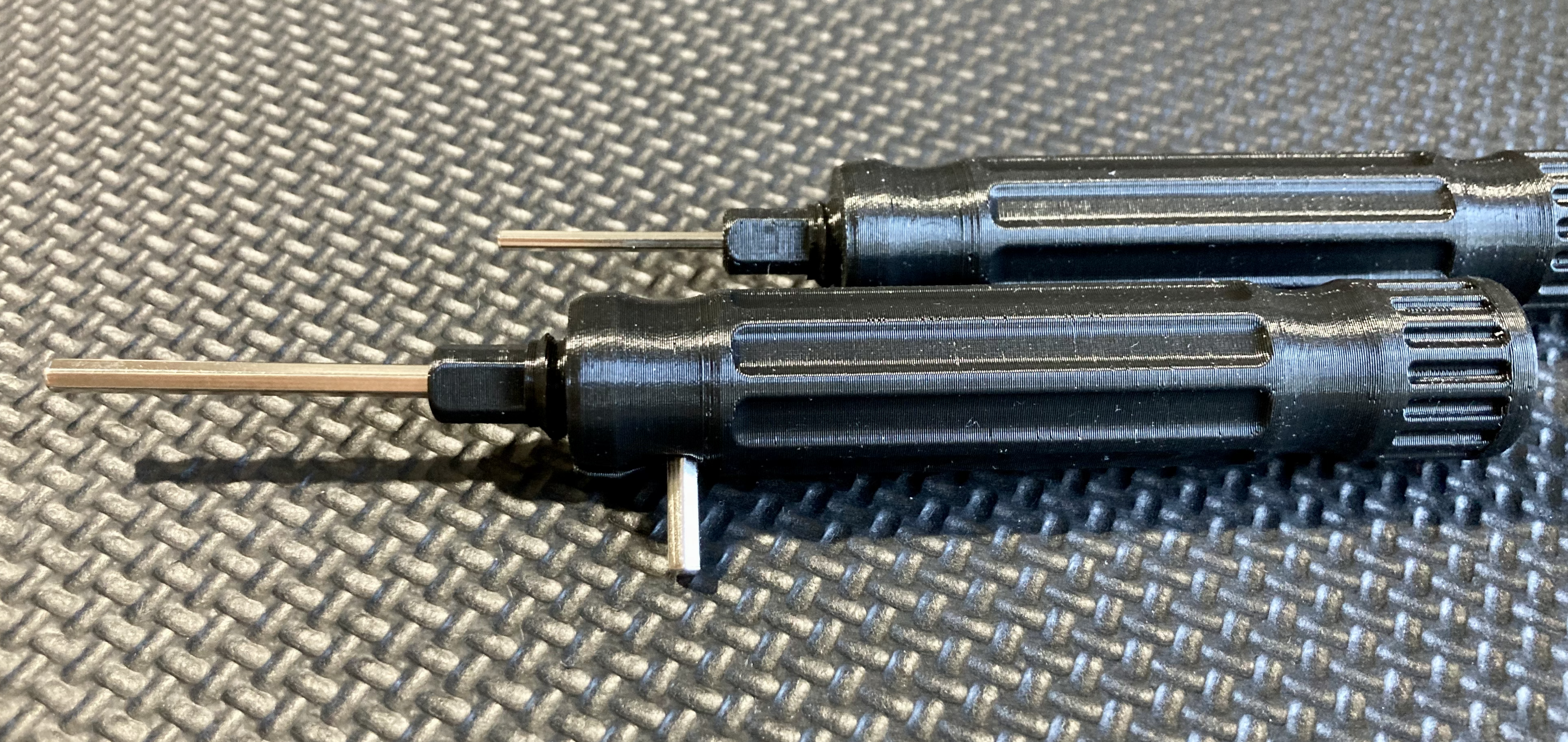 Allen/Hex Key Screwdriver Handle
