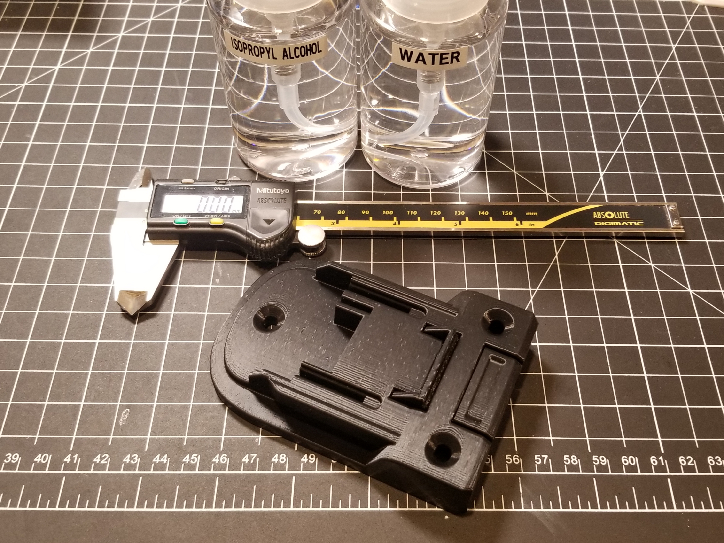 #0041 Makita LXT 18V Tool Holder/Holster