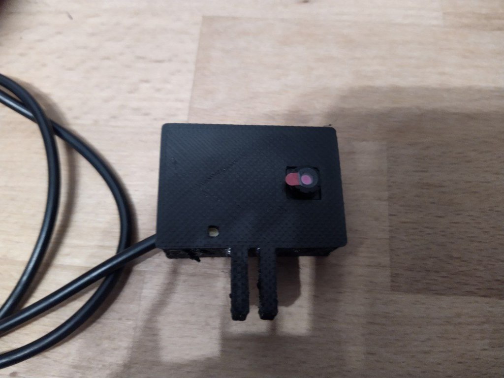 ESP32Cam Box Sideways