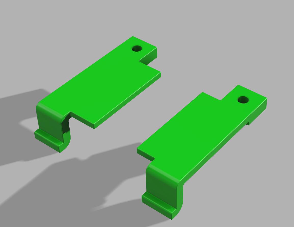 Festool TS55 anti-tilt stops (improved)