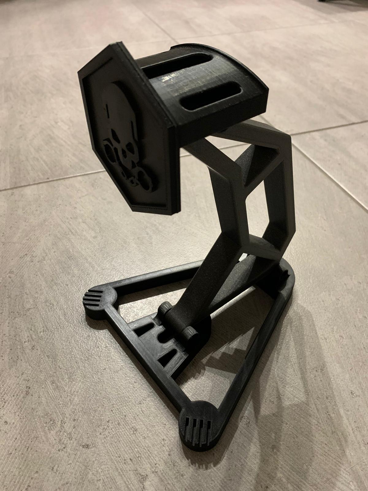 Gaming headset stand