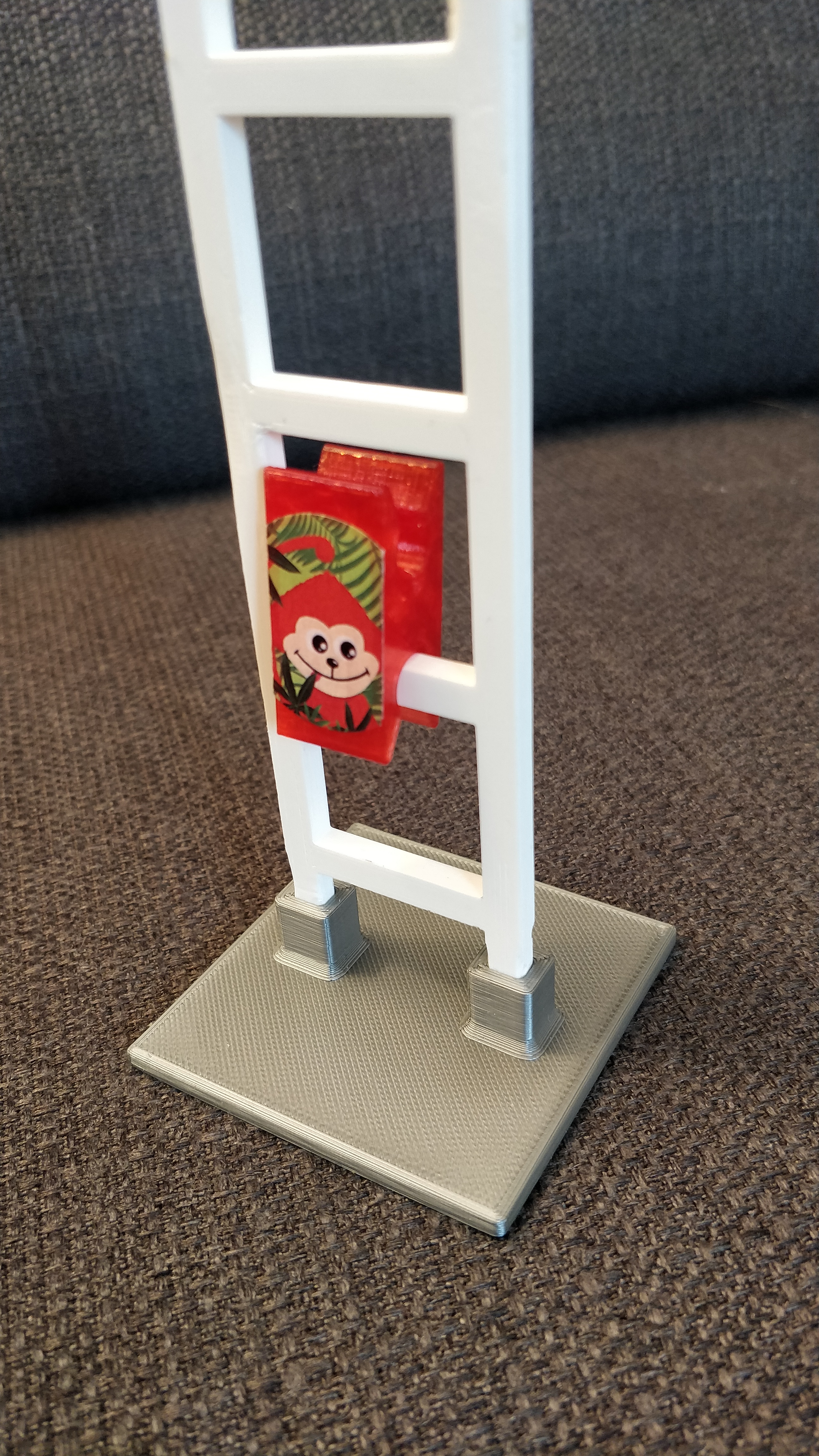 Monkey ladder