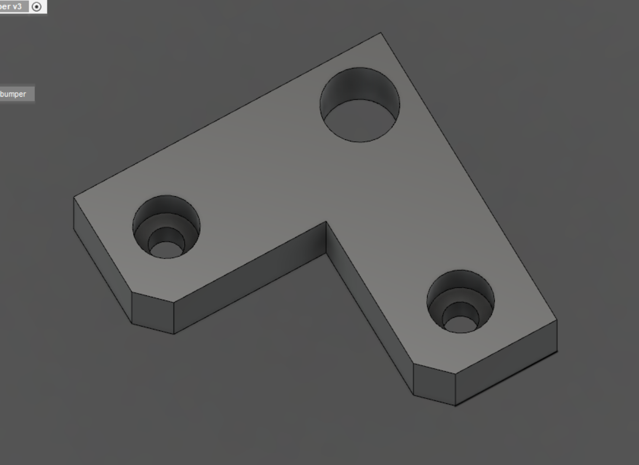 DDR Jcab corner bumpers