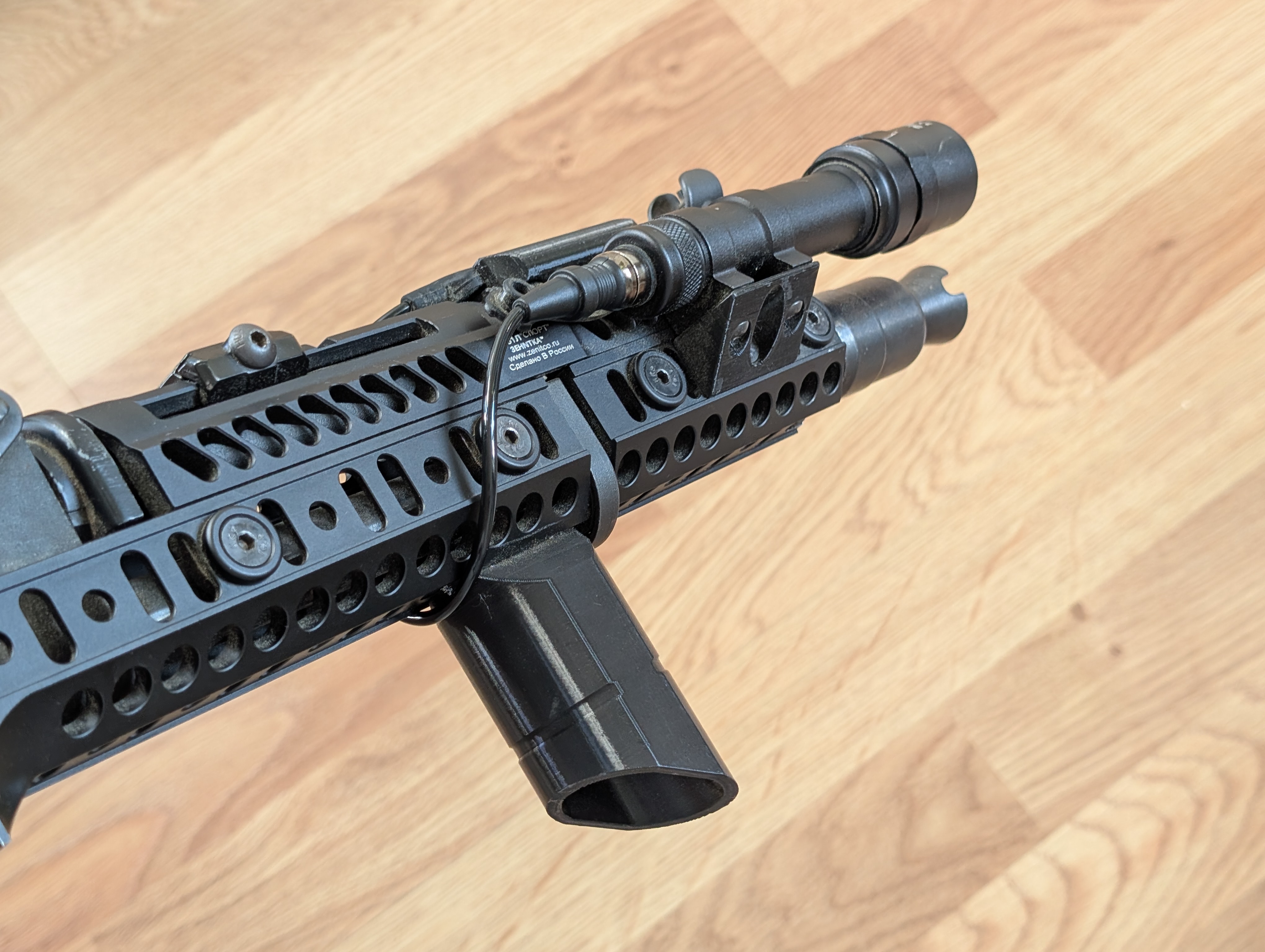 Replica Zenitco RK-6L Grip for Zenitco Sport Handguards