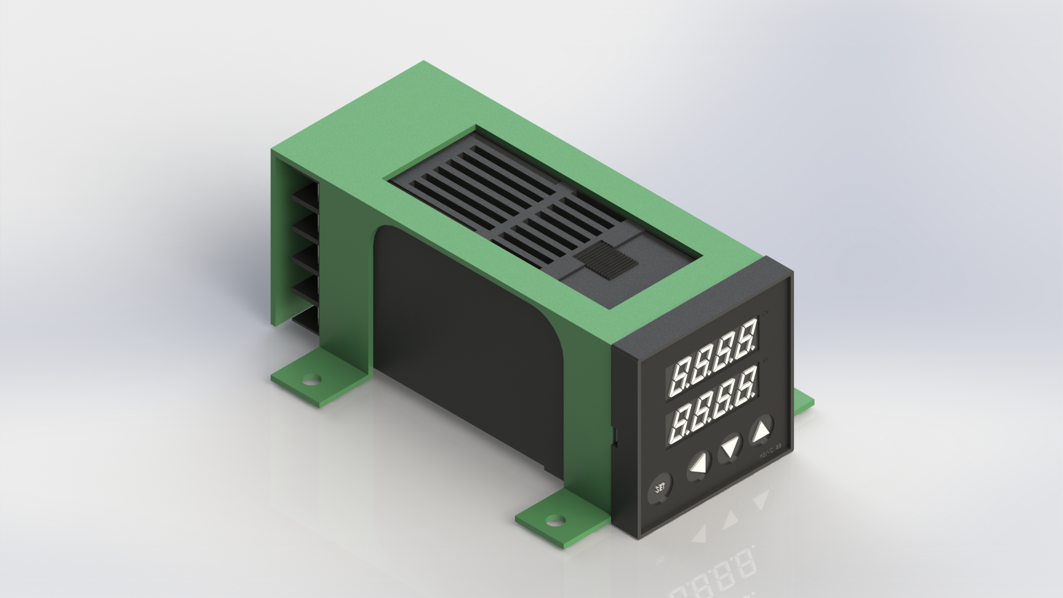 PID controller support - REX C100