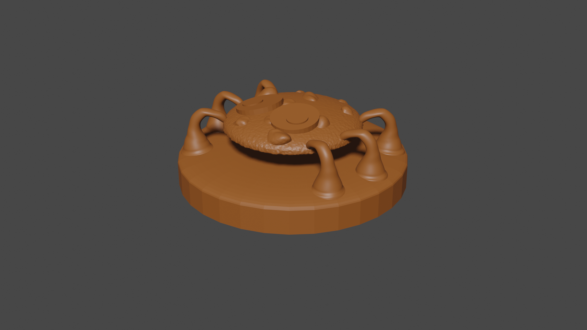 Bugsnax inspired, Chippie , Tabletop DnD miniature
