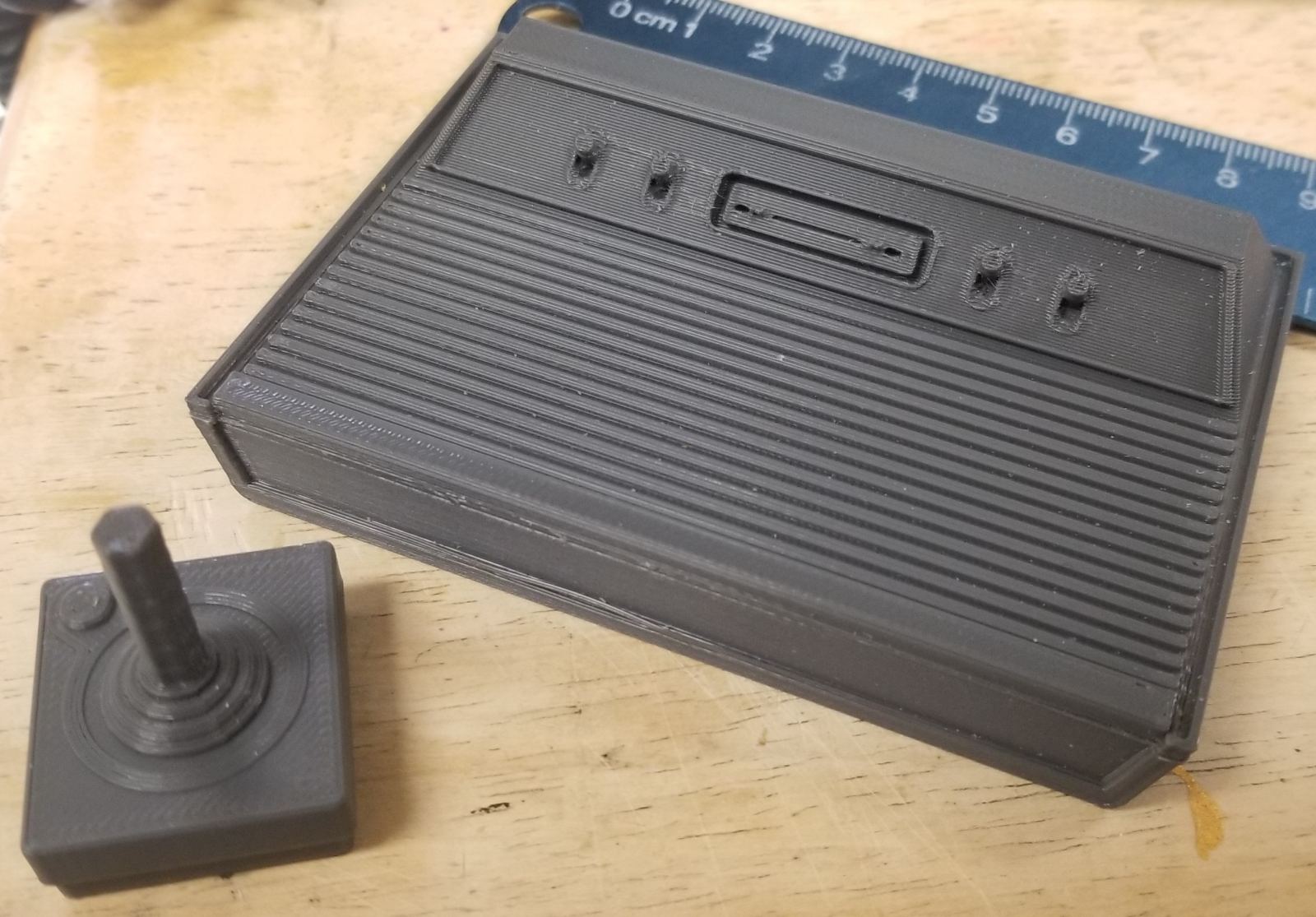 Atari 2600 Console Card Wallet