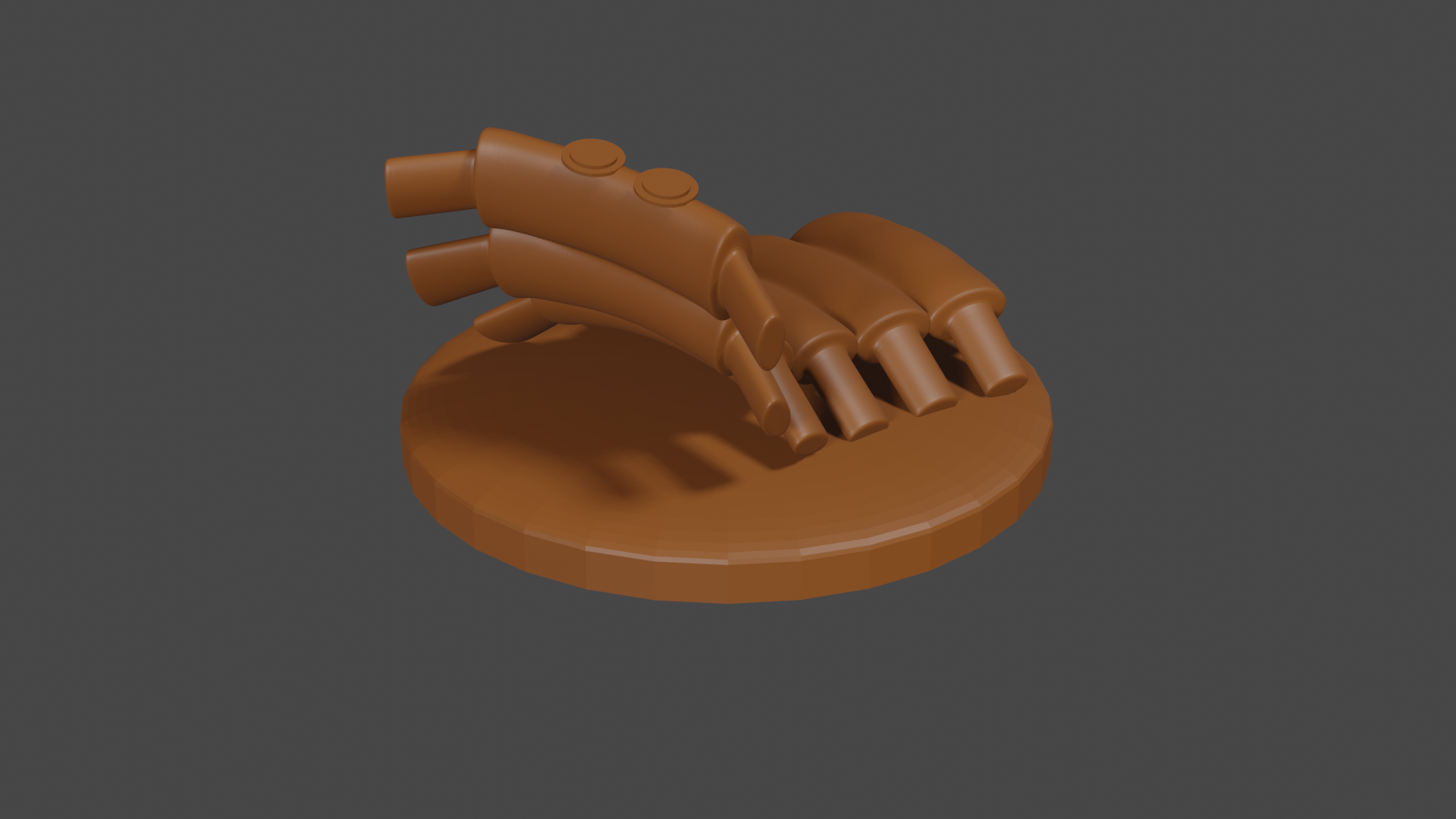 Bugsnax inspired, Ribblepede, Tabletop DnD miniature