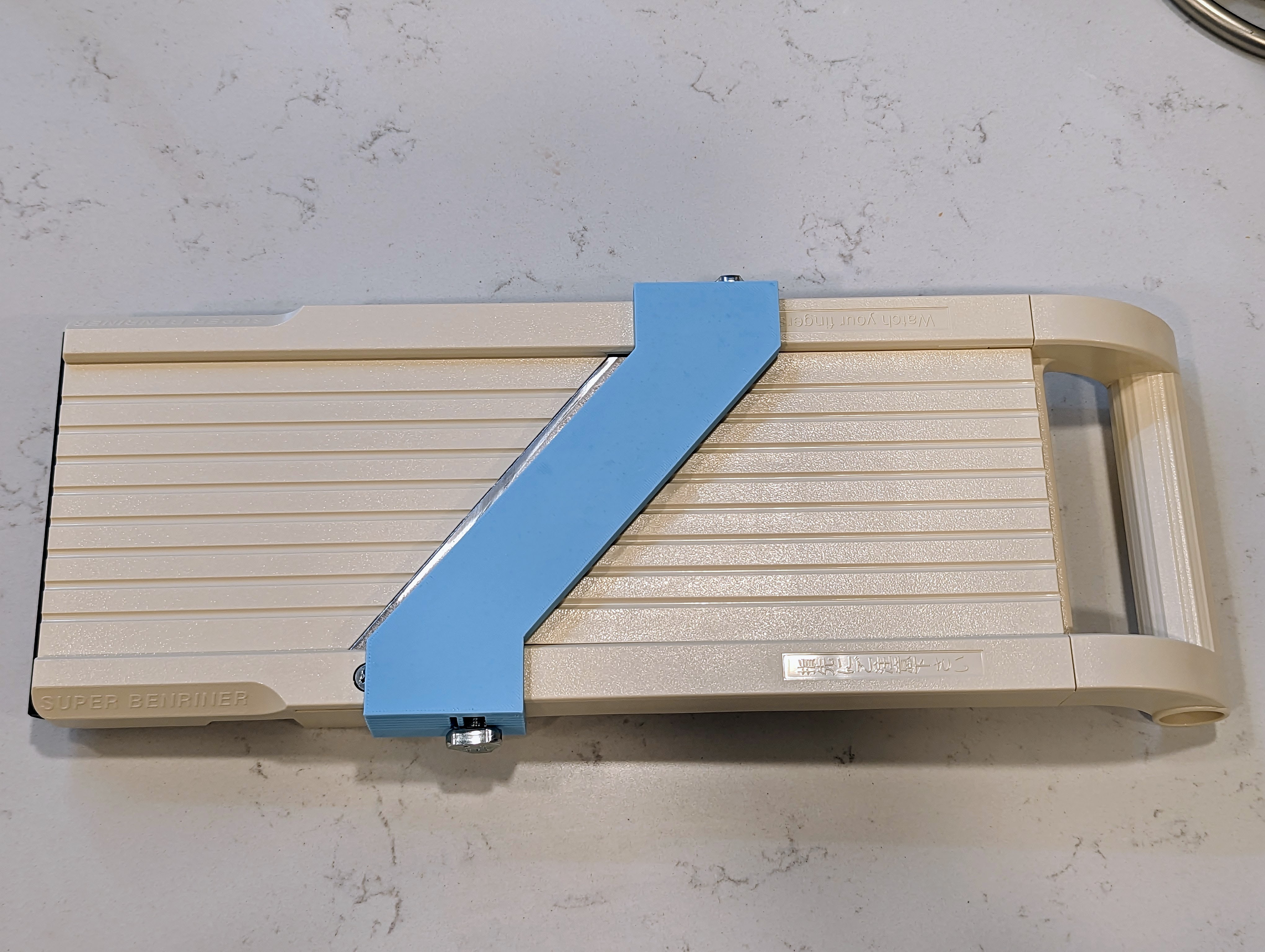Super Benriner Mandoline No.95 Blade cover