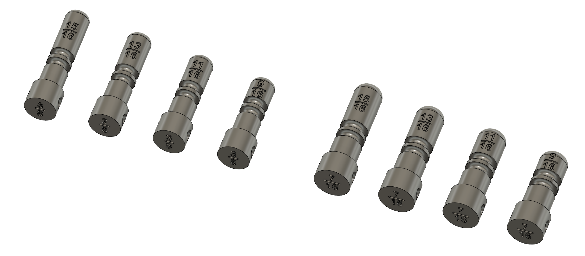 Dowel Pin Gauges