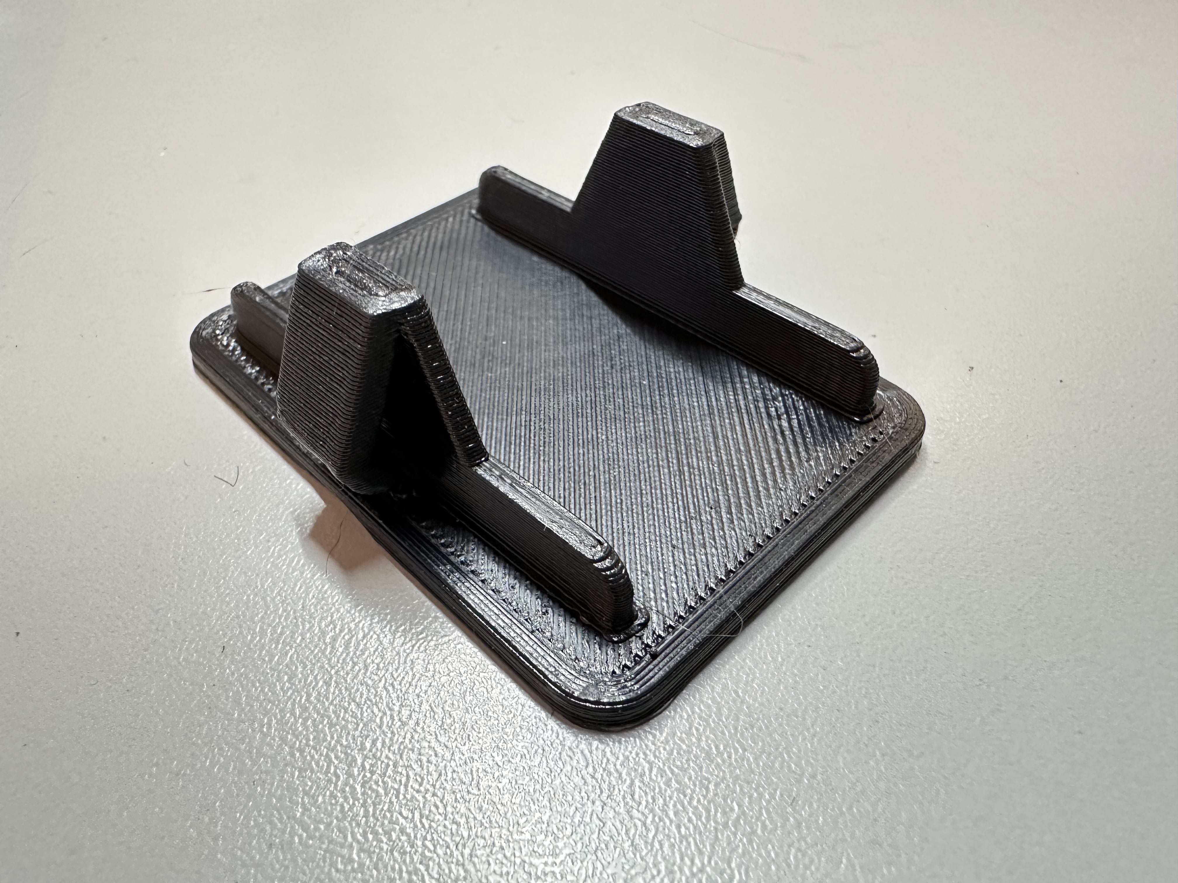 Ford Sierra/Merkur lower dash fader cover