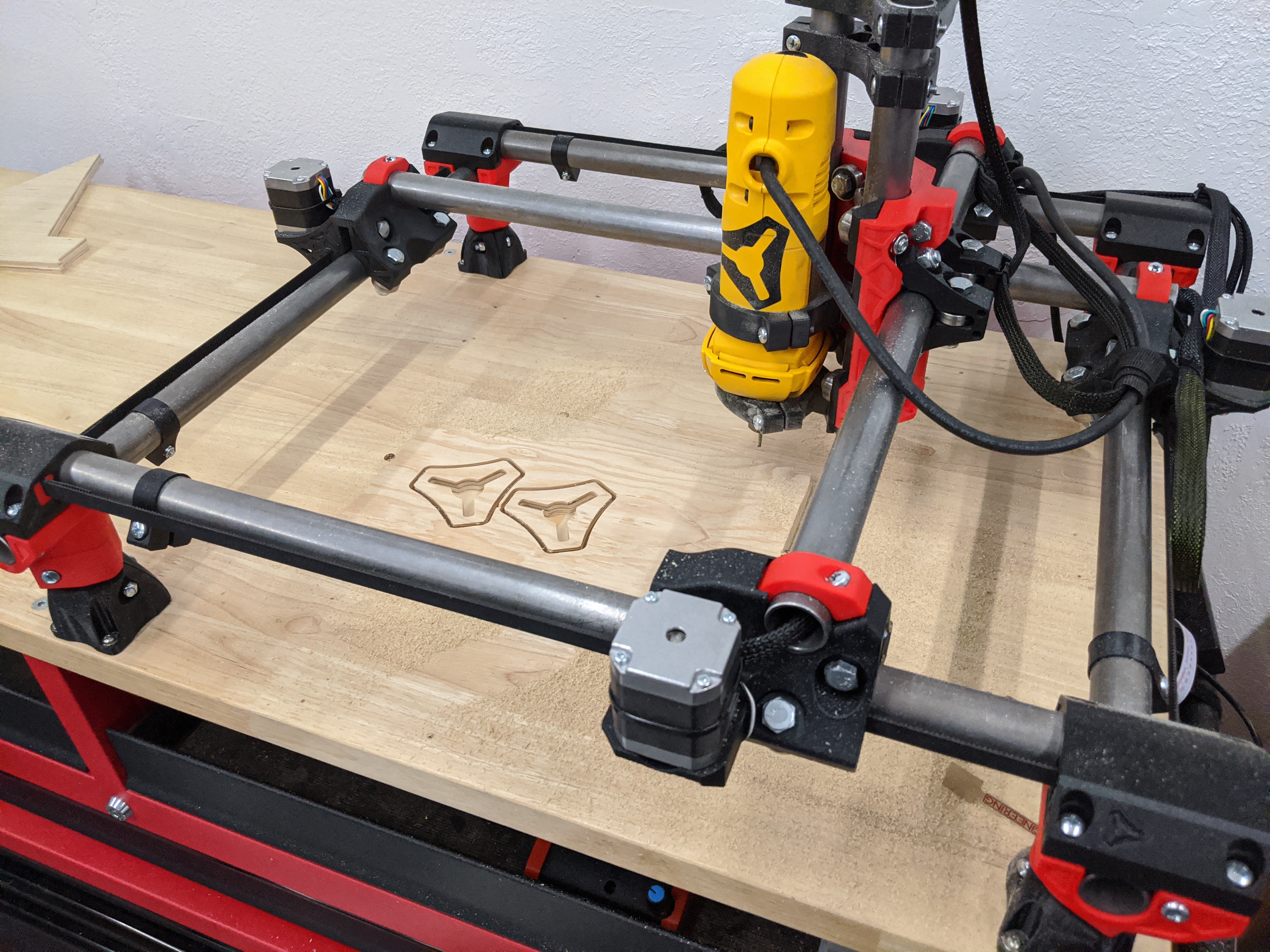 DeWalt 660 mount for the MPCNC Primo