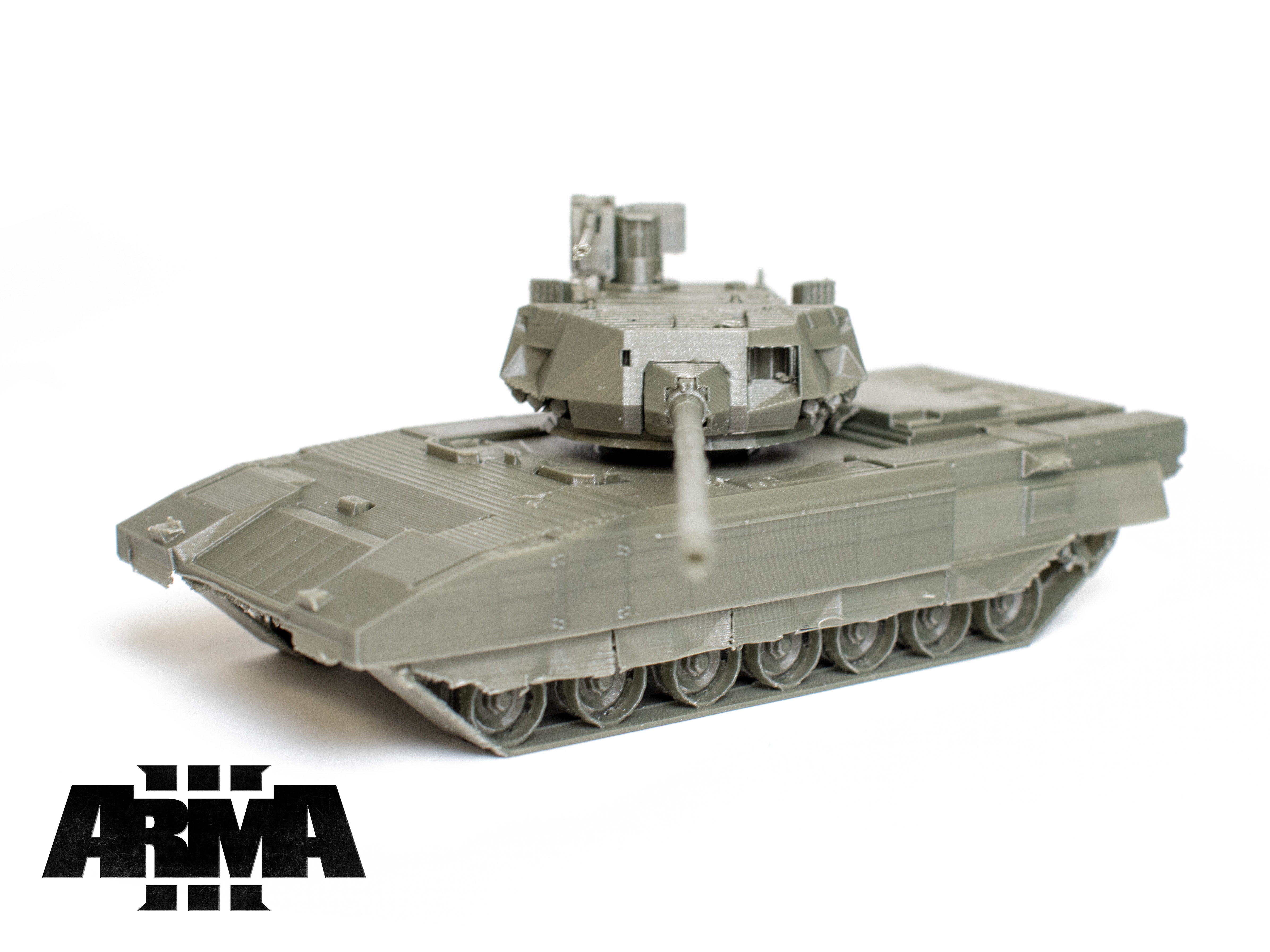 T-140 Angara - Arma 3