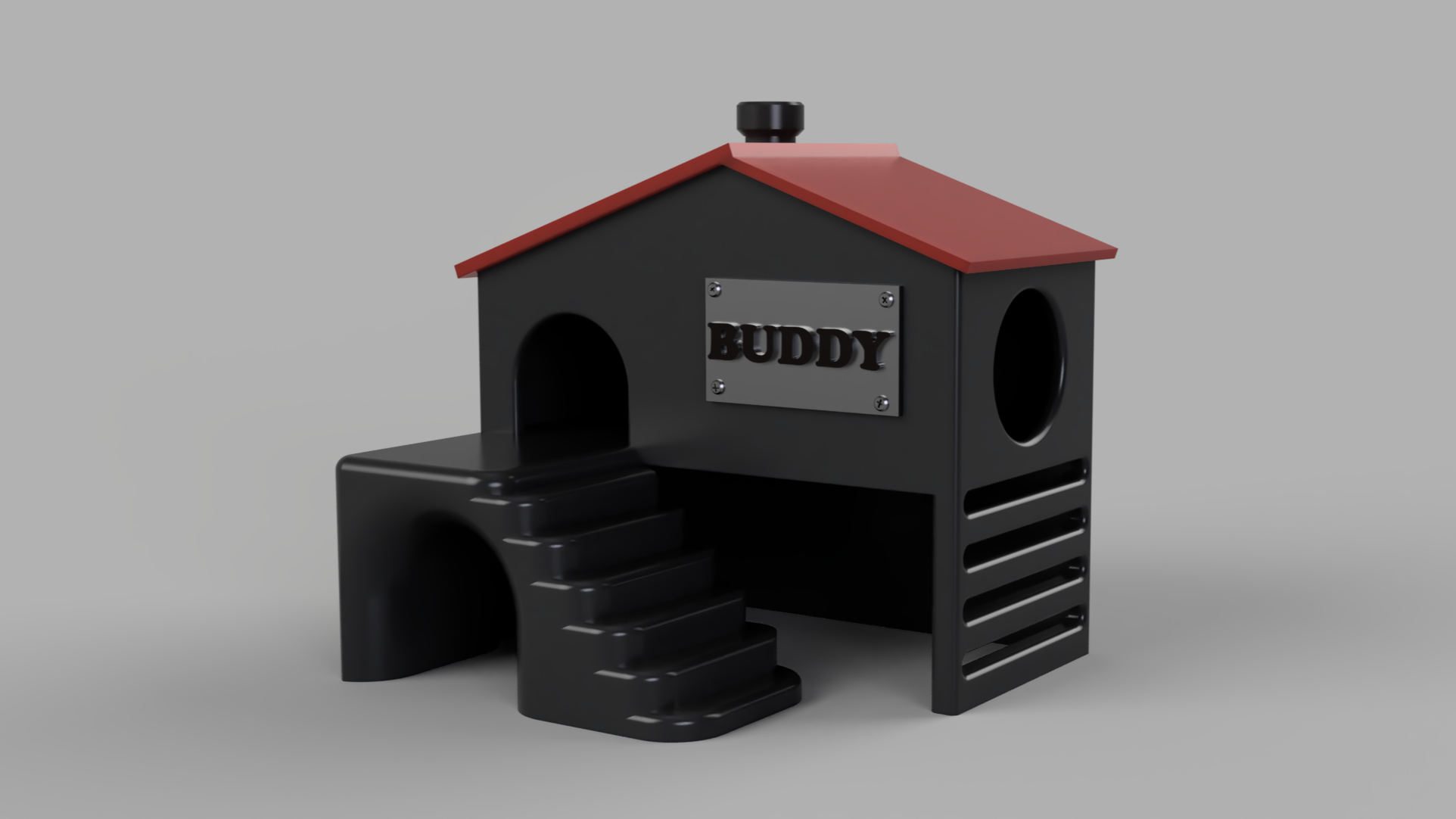Hamster House