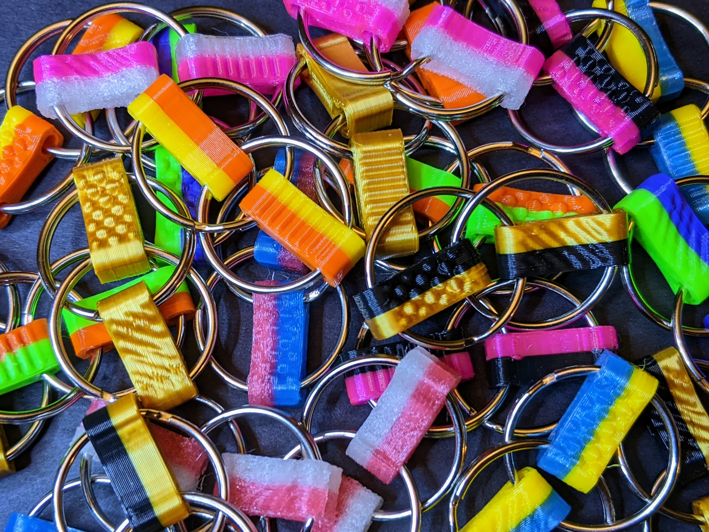 Grandpa's Greatest Bike Chain Fidget