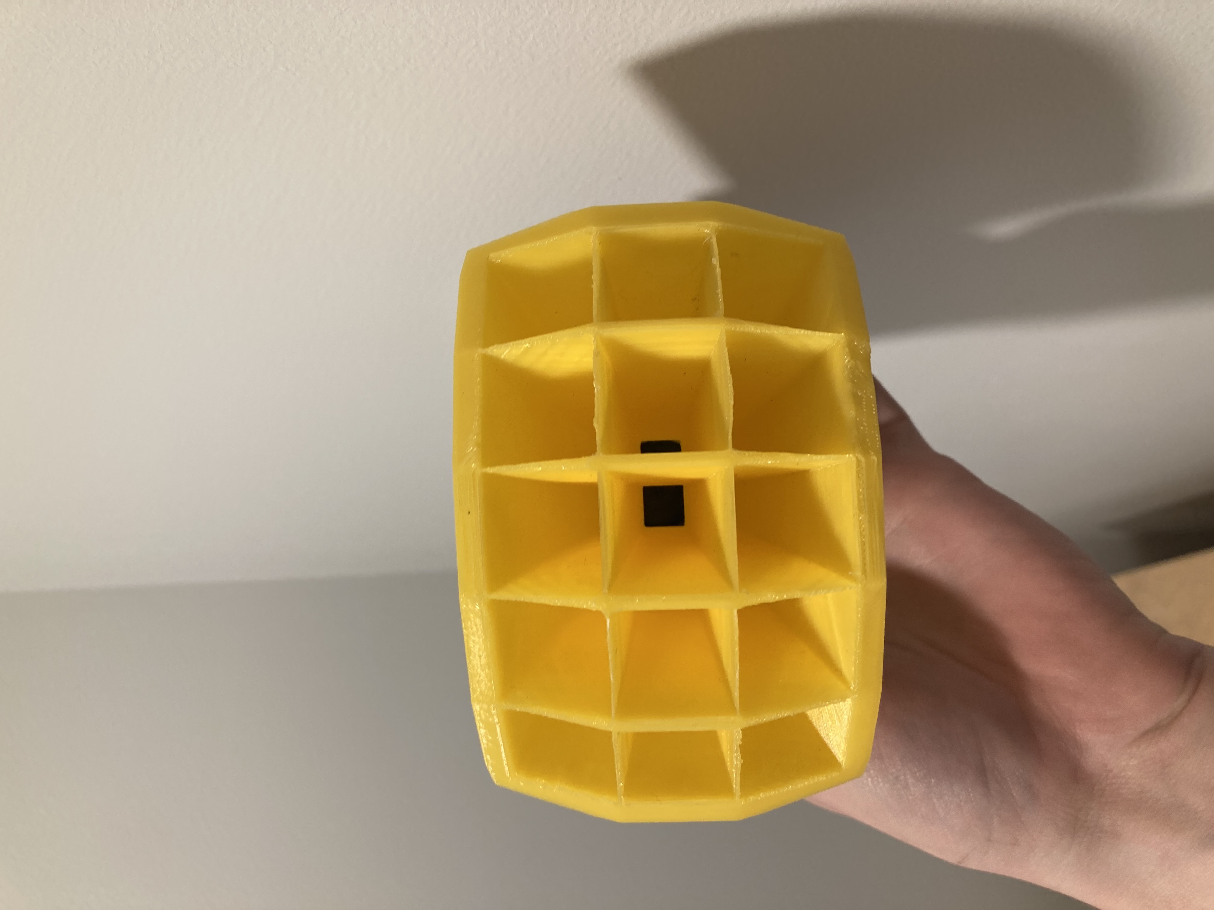 multicell horn