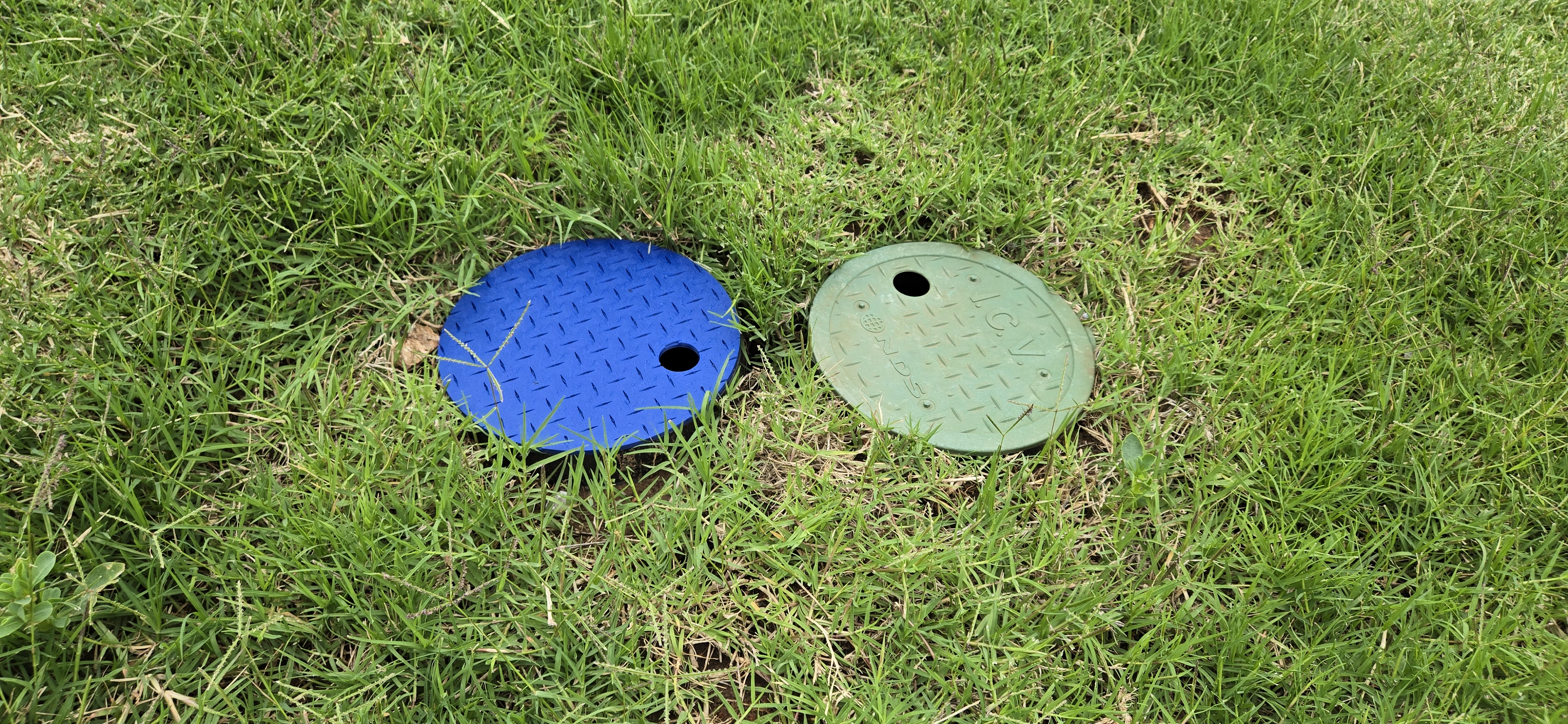 Replacement Sprinkler Valve Cover Cover - ICV - NDS