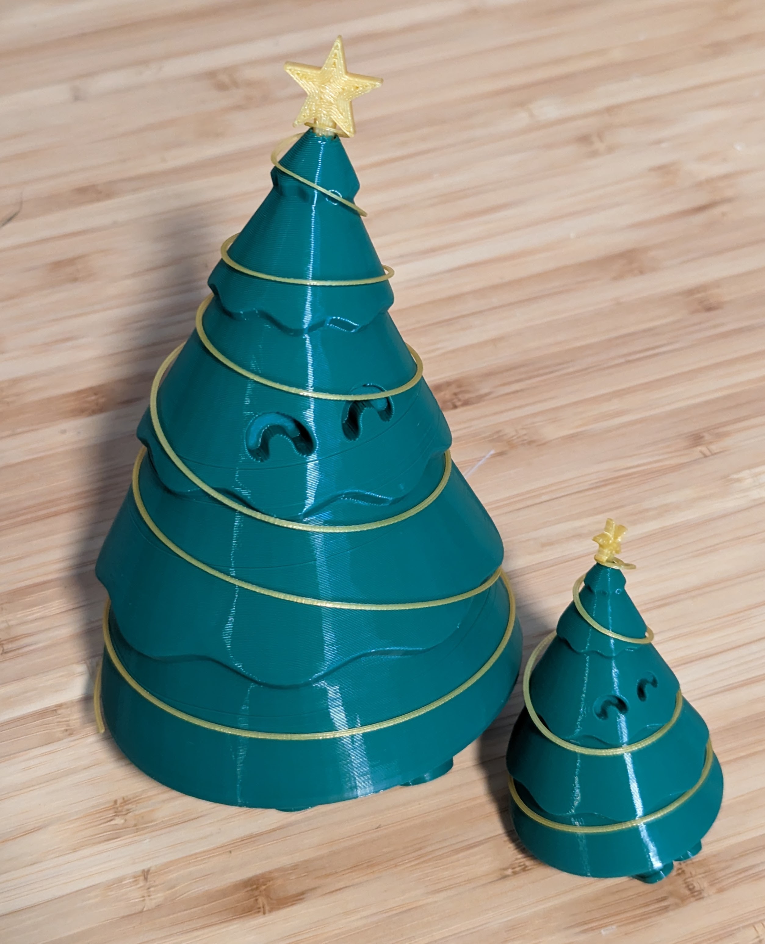 Garland for Cute Christmas tree with shoes