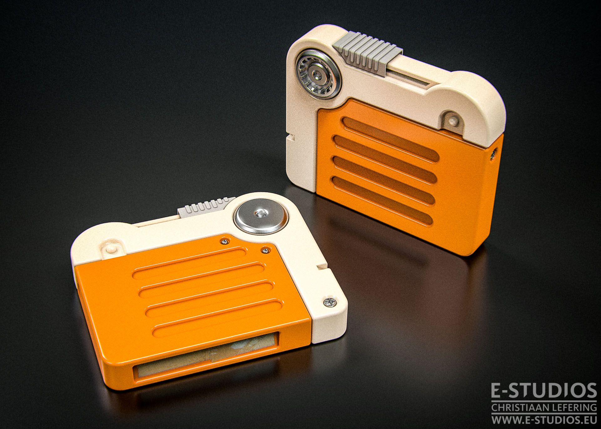 Fallout 4 / Fallout 76 HoloTape Replica