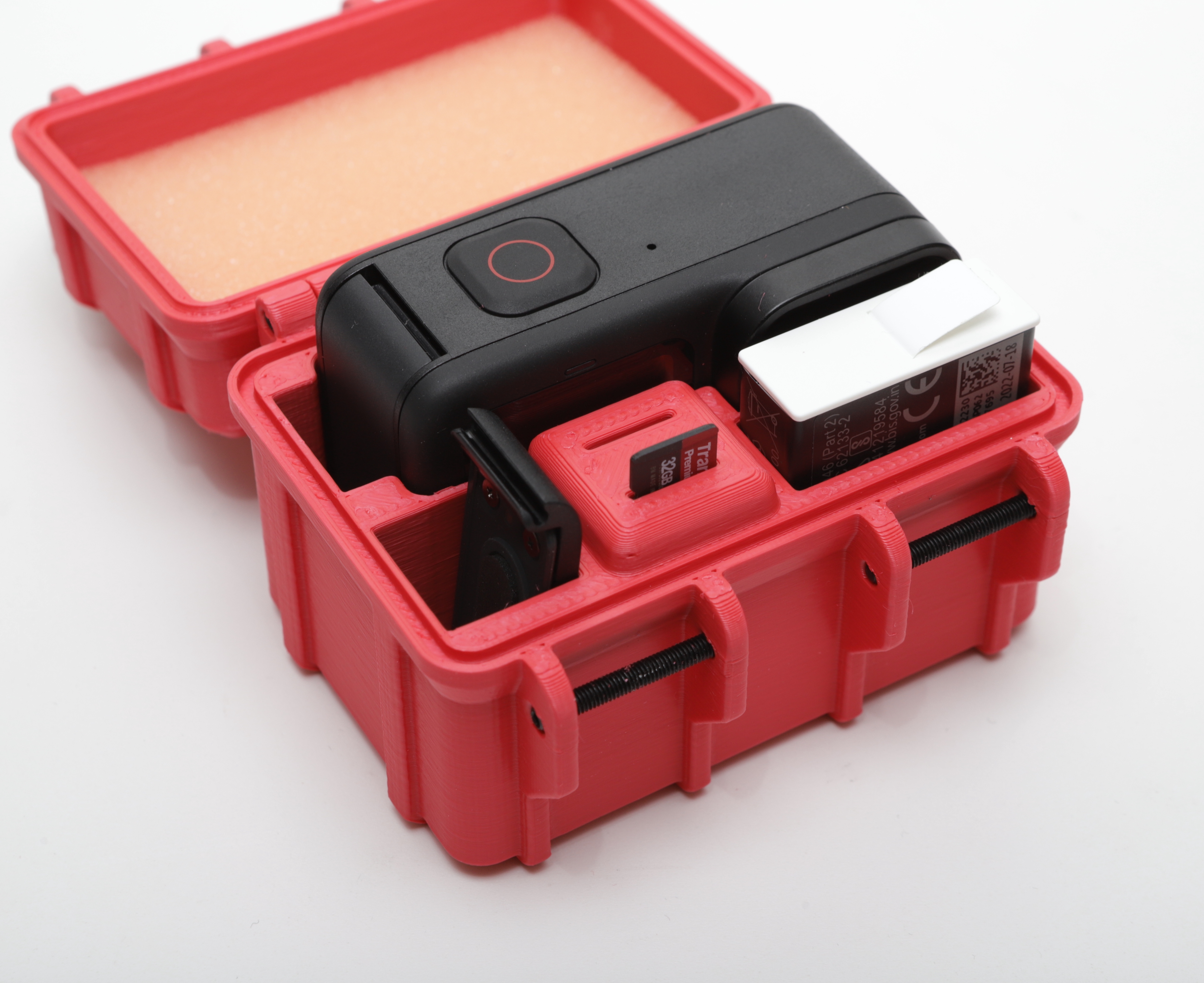 GoPro 9/10/11 - Rugged Case (2 Variants)