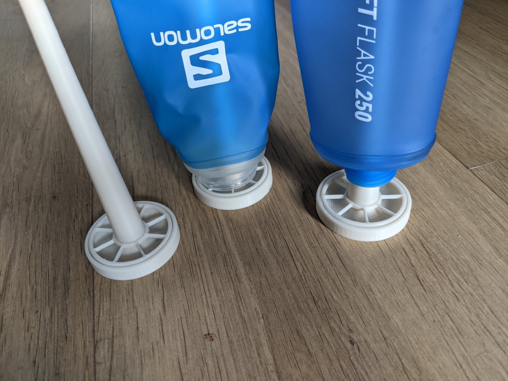 Soft bottle / Soft flask drying stand