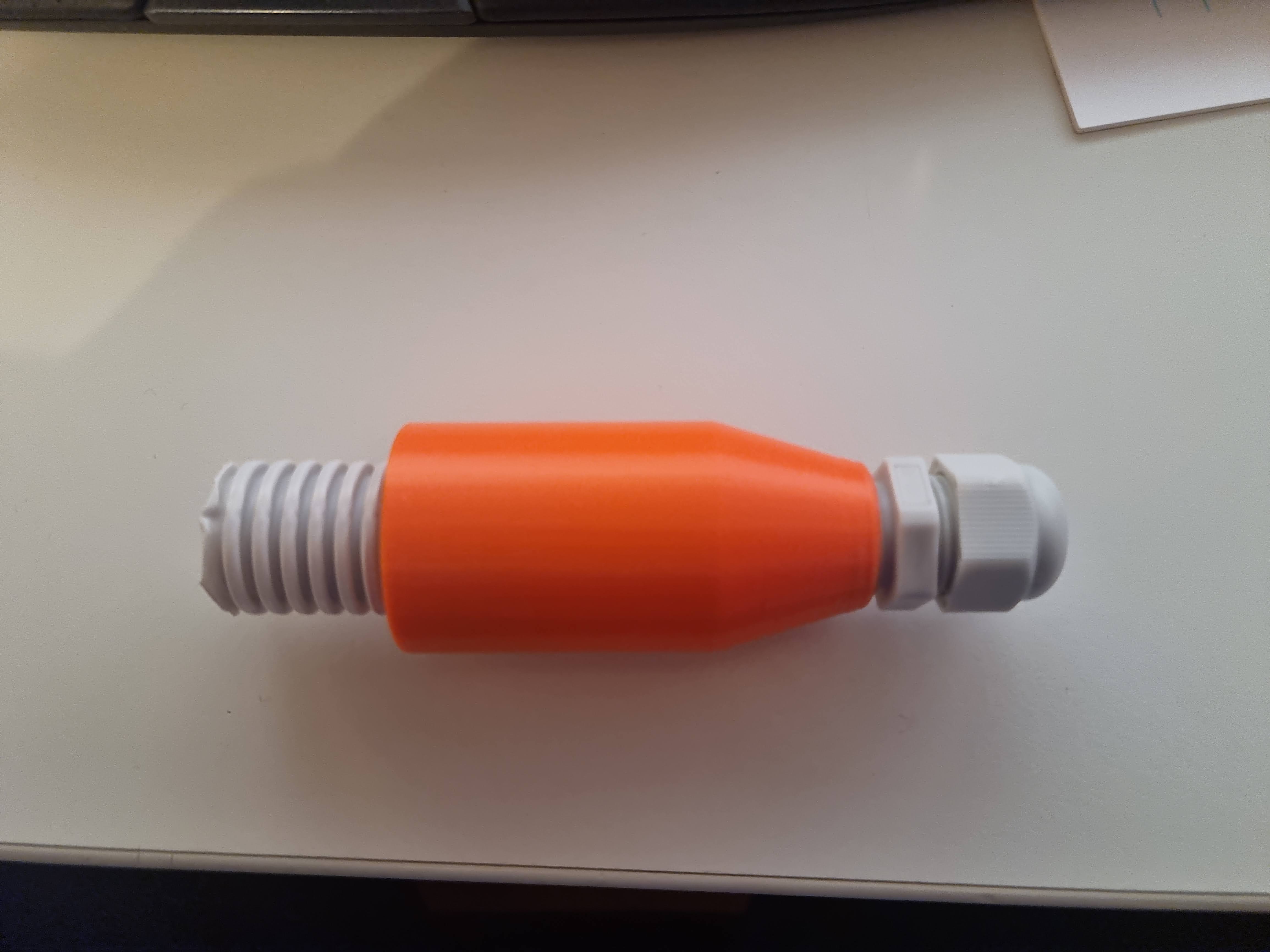 Sammlung Adapter Installationsrohr auf Kabelverschraubung / Collection Adapter from Installation tube to cable gland