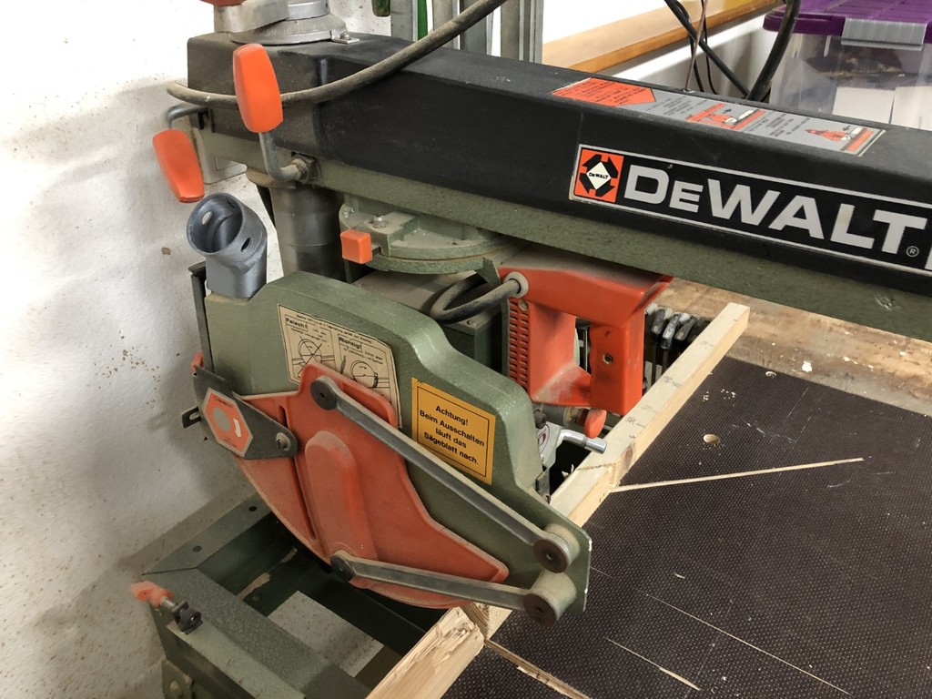 VacuumCleaner Kaercher to DeWalt