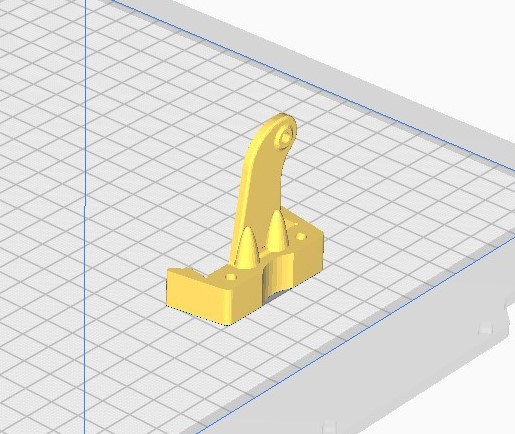 Elegoo neptune 2 / 2S / 2D / 3. dual z motor mount modified