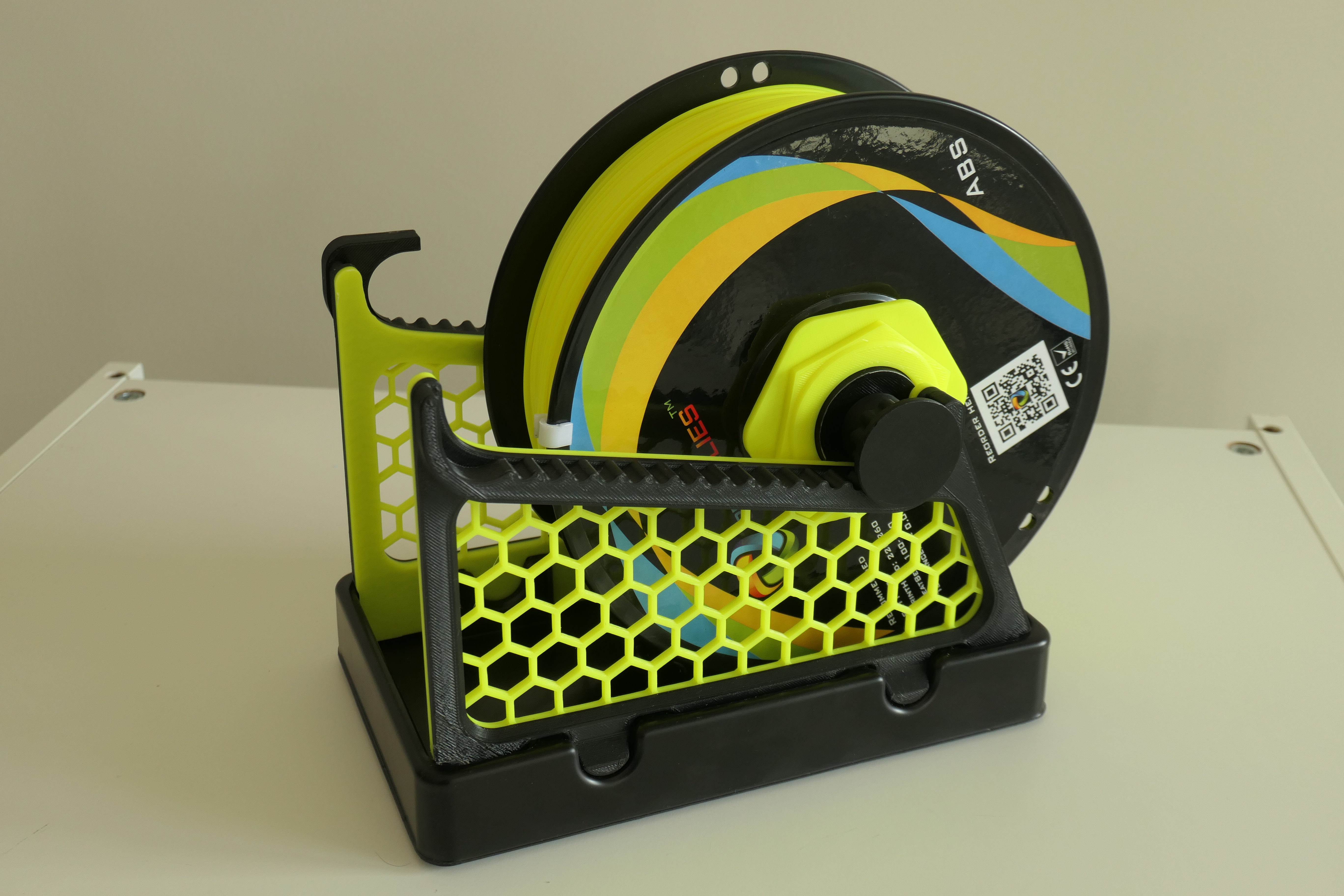 NoClunk Addon for Gravity Spoolholder