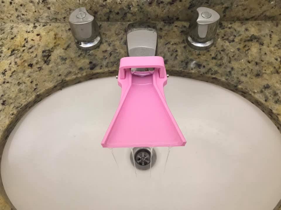 Faucet Extender