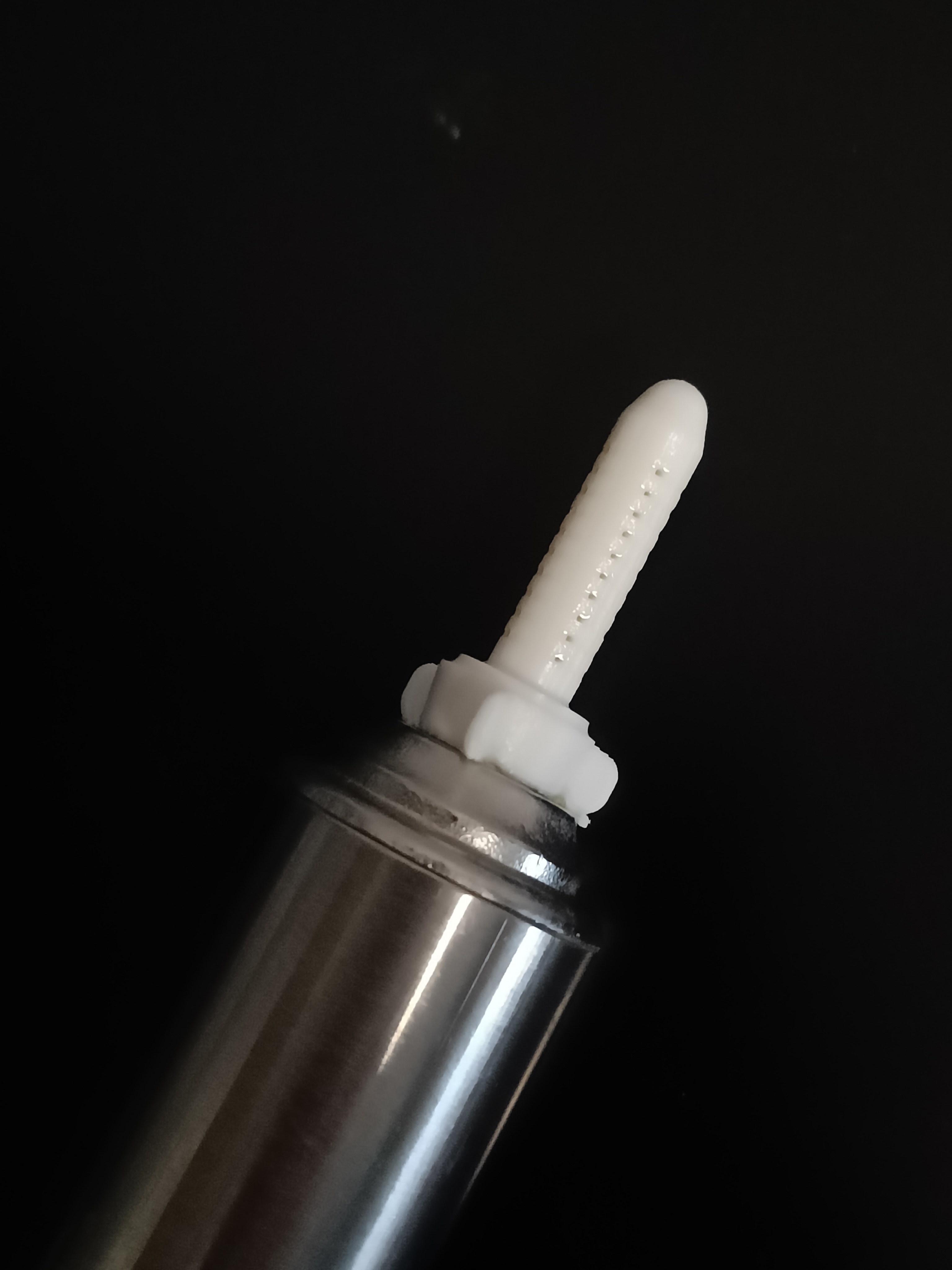 Prusa LM8UU greasing tool for bbq/meat syringe