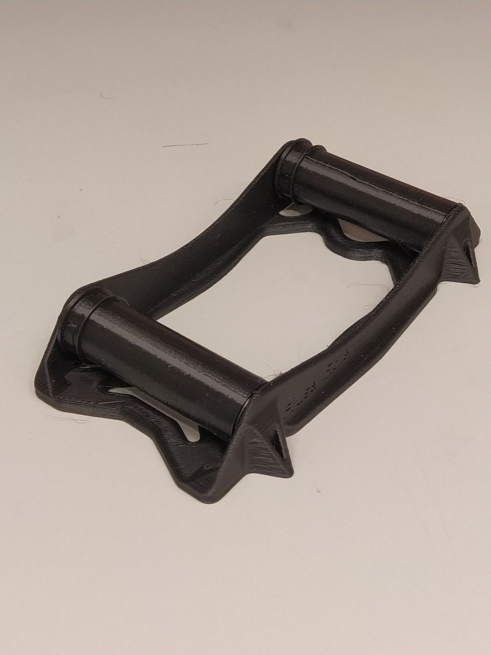 Prusa Roller Filament holder with 608 bearings