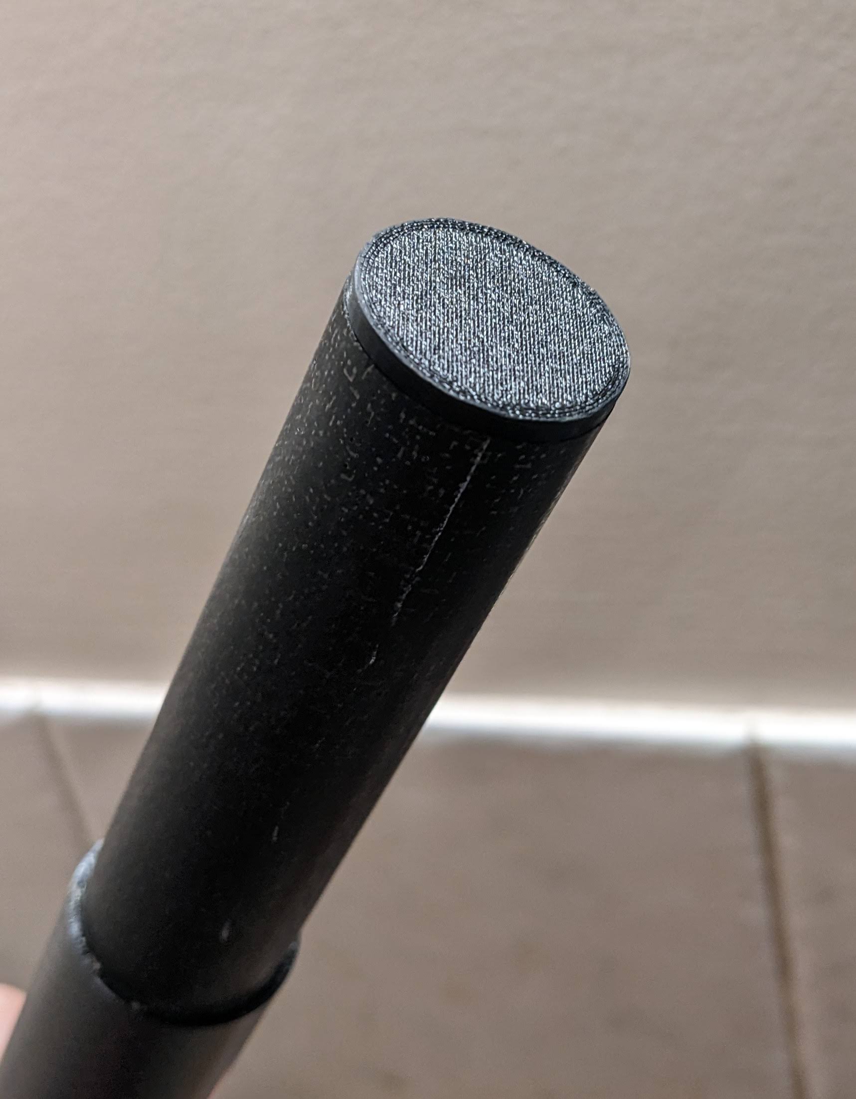 End Plug / Bung for iRocker Carbon Fiber Paddle