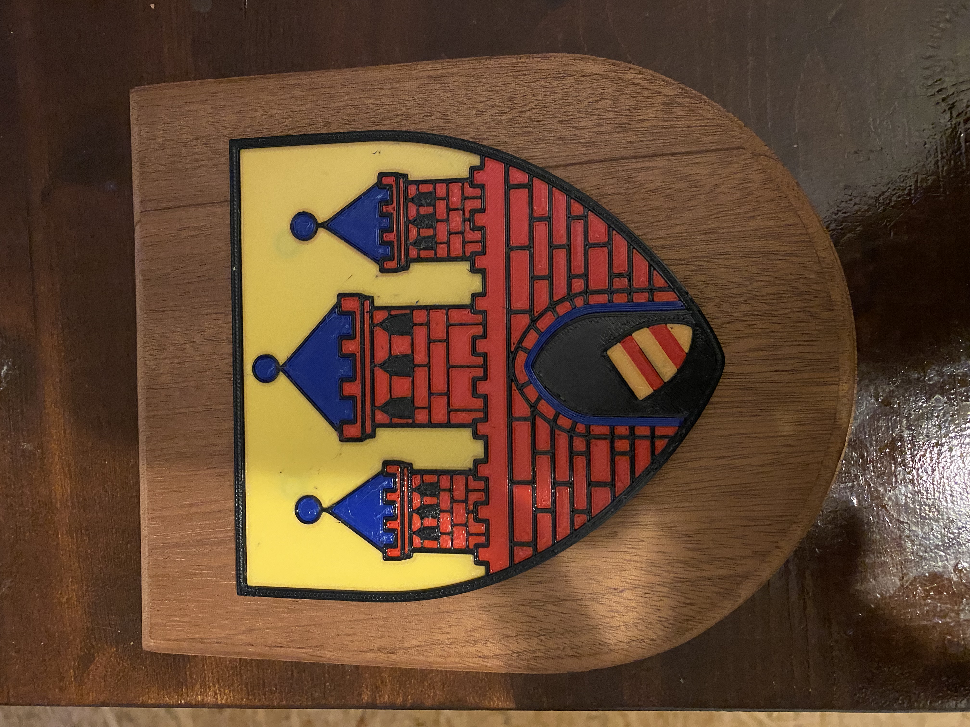 Wappen der Stadt Oldenburg