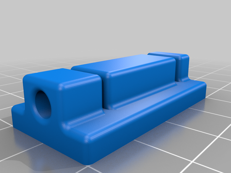 PTFE OD 4mm L 25.9mm cutting tool for BQ DDG extruder (Hephestos 2 & WitBox 2)