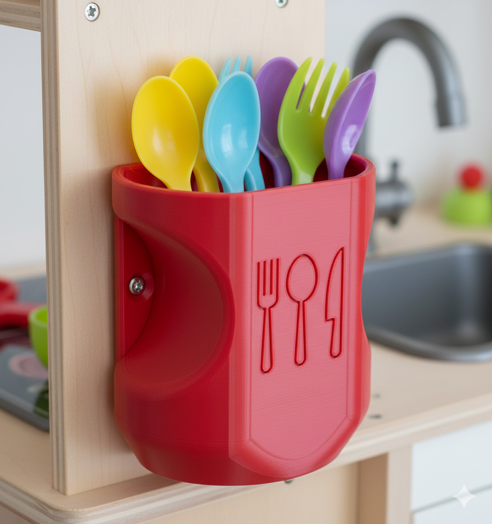 Playtime Utensil Caddy