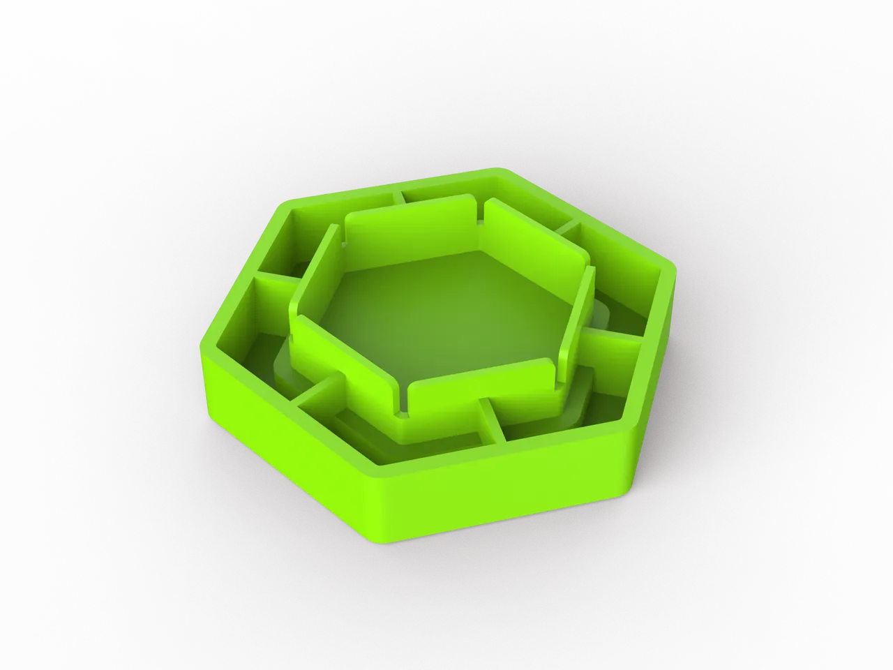 STL files for Gravitrax-compatible height unit