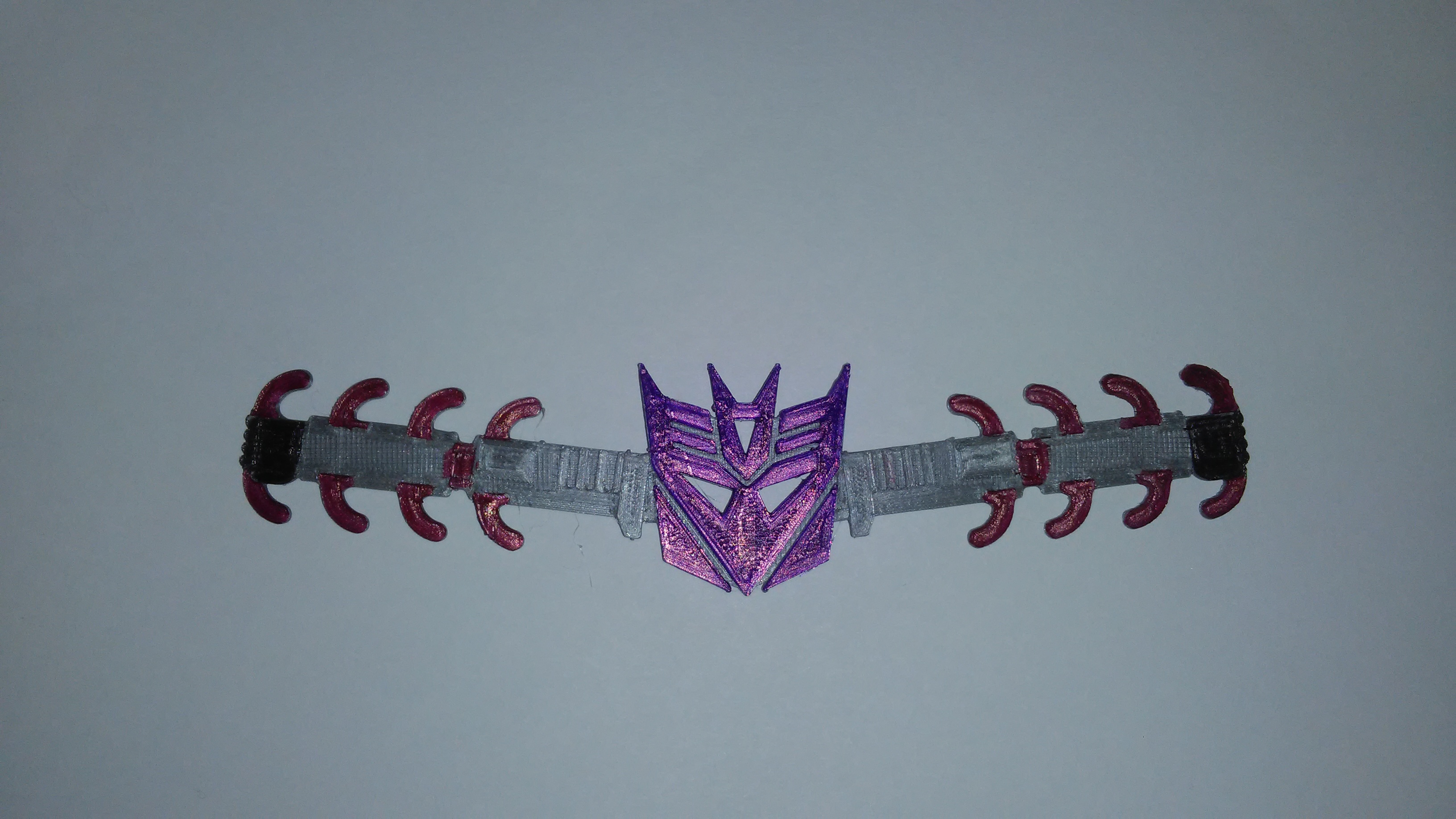 Decepticon Ear Saver/Mask Relief