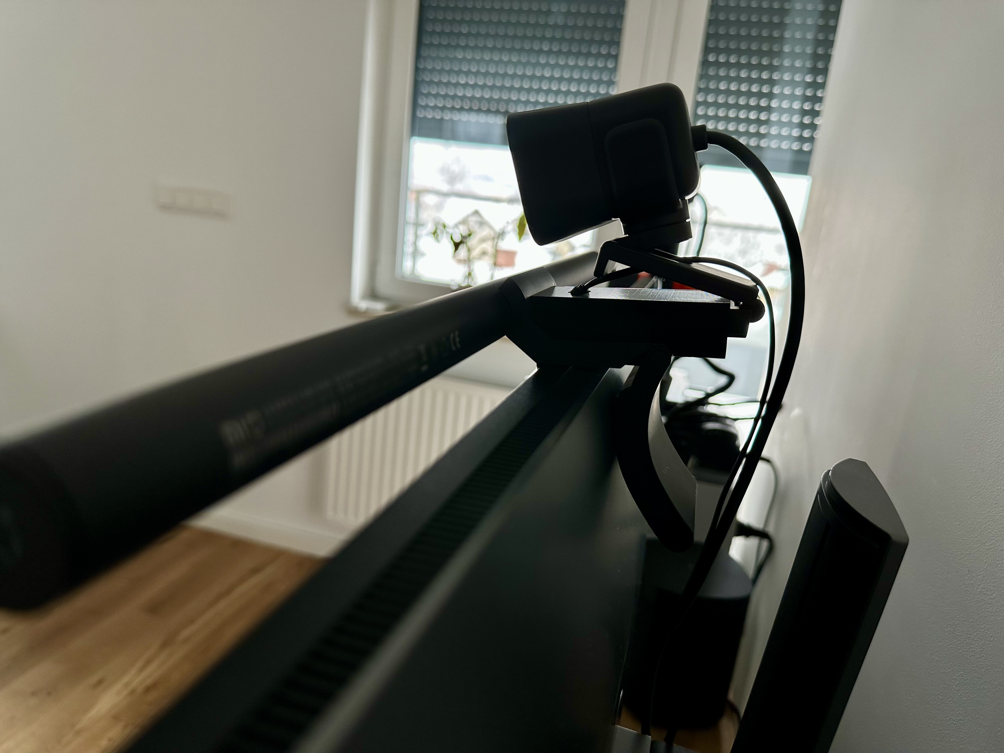 Xiaomi Mi Computer Monitor Light Bar mount for Logitech Streamcam