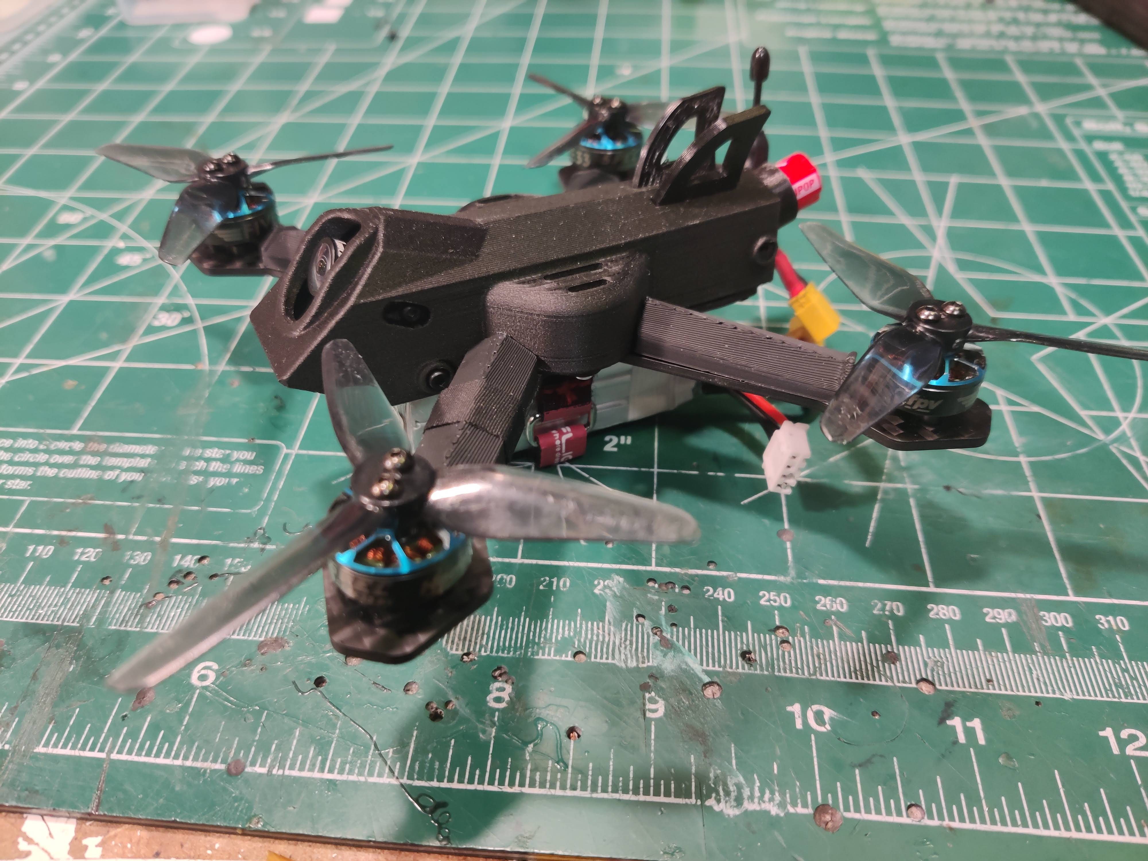 Five33 Tiny Trainer RS Edition