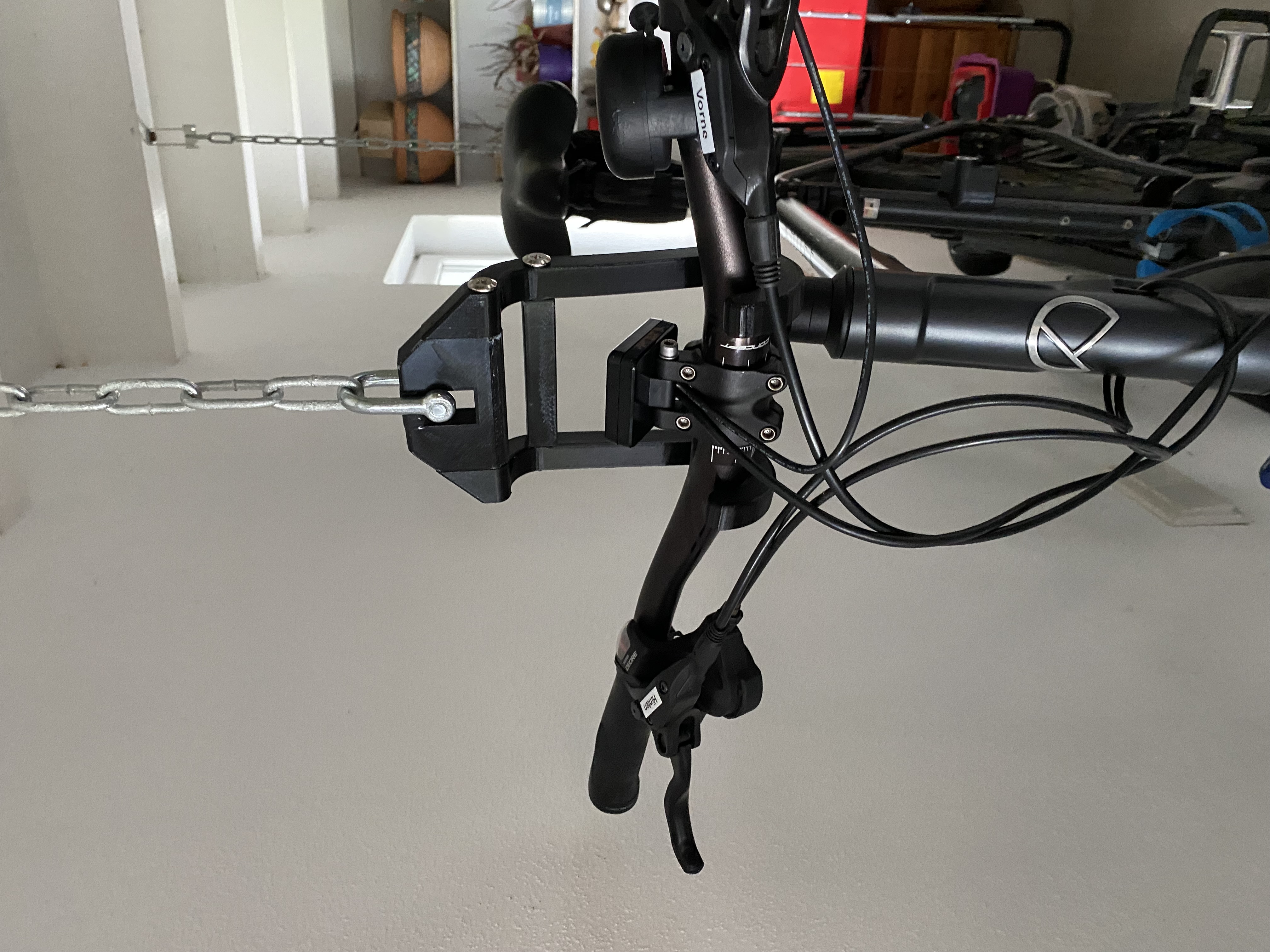 Bike Hanger (Fahrradaufhängung)
