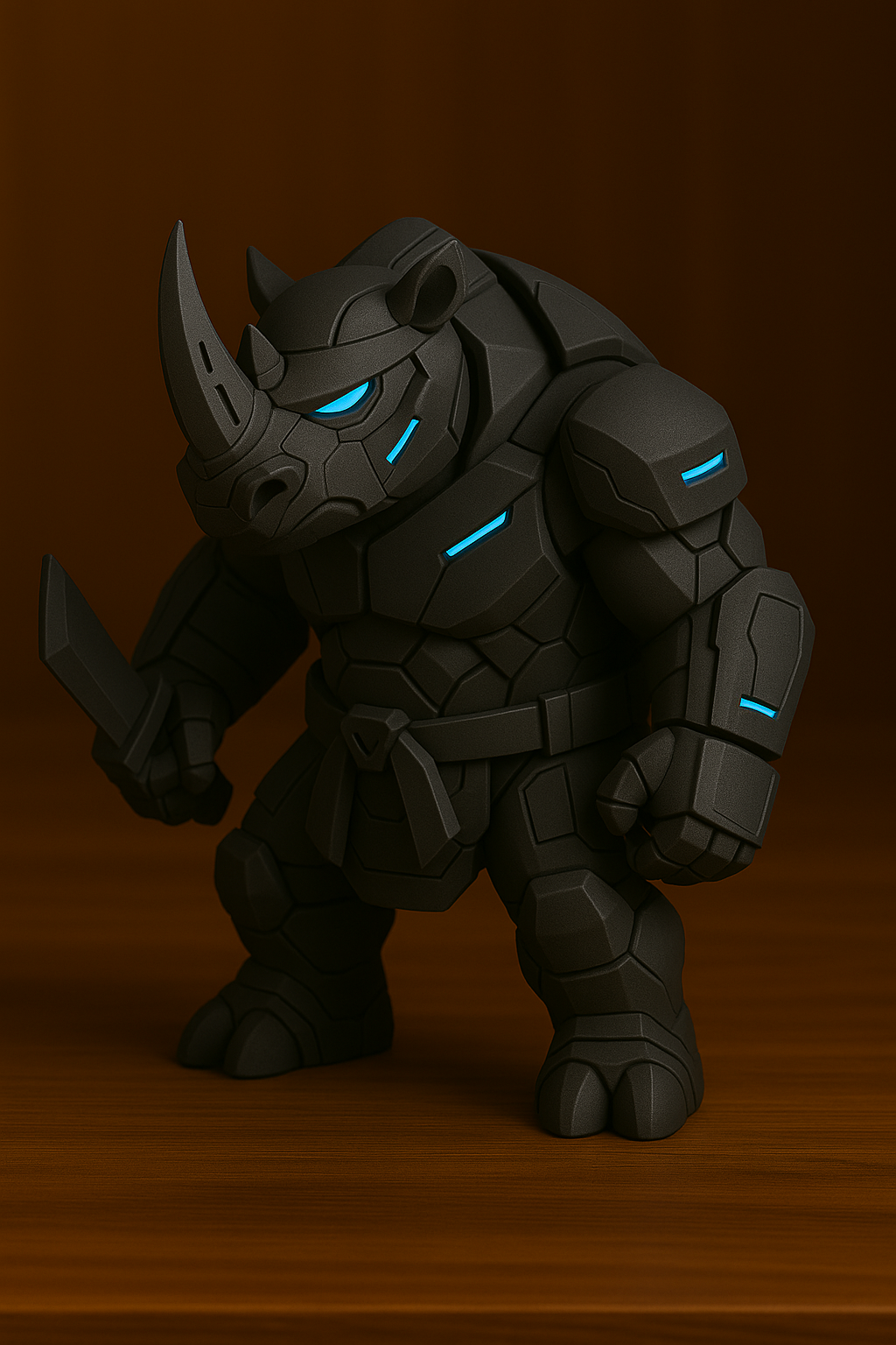 Rhino Blade